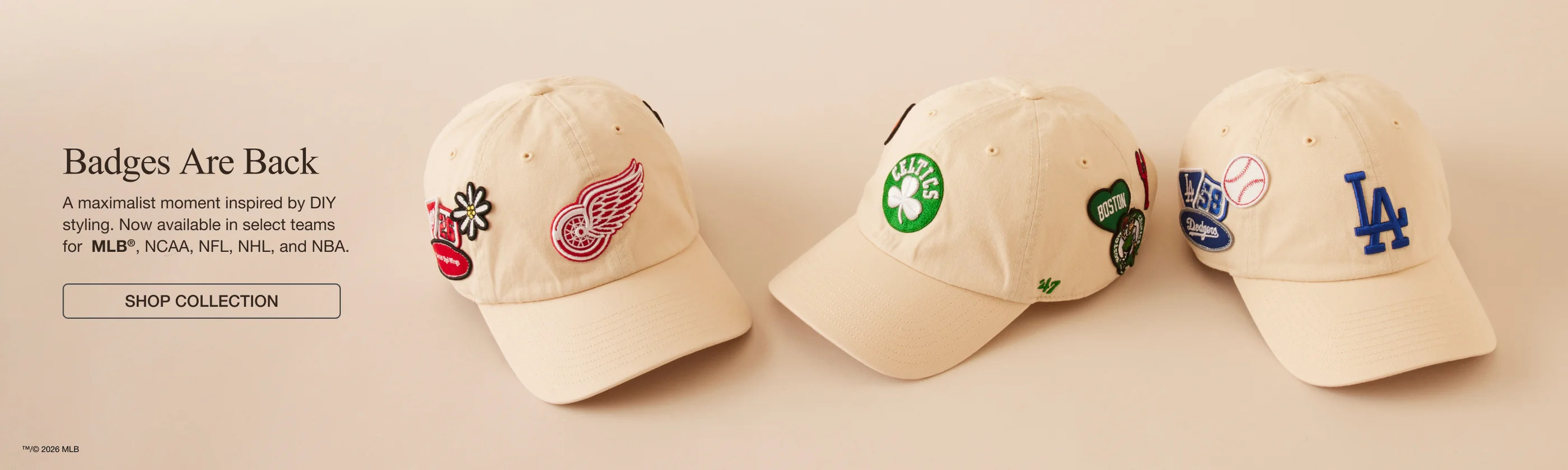Authentic Style for Every Fan