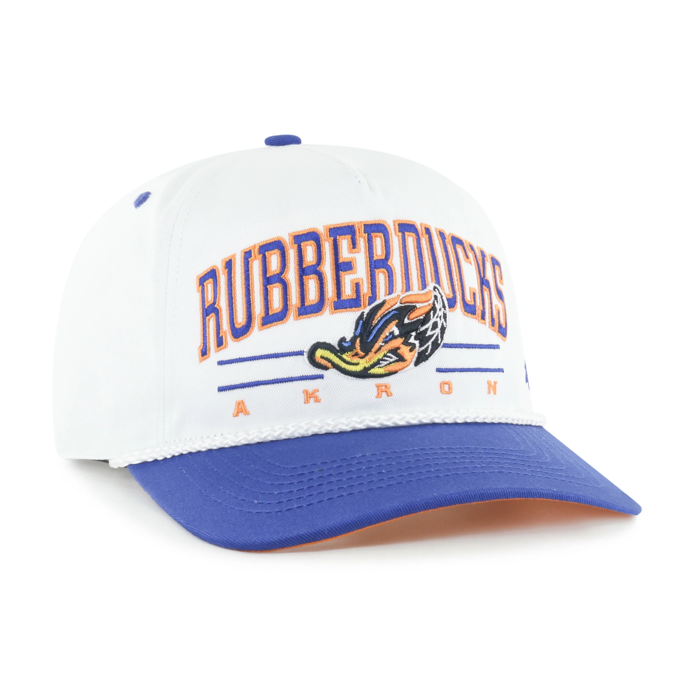 AKRON RUBBERDUCKS ROSCOE ROPE TWO TONE '47 HITCH - Image 3