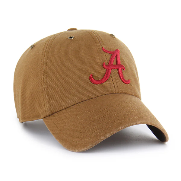 ALABAMA CRIMSON TIDE CARHARTT '47 CLEAN UP - Image 4