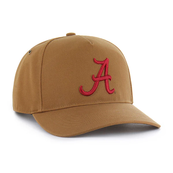 ALABAMA CRIMSON TIDE CARHARTT '47 HITCH - Image 4