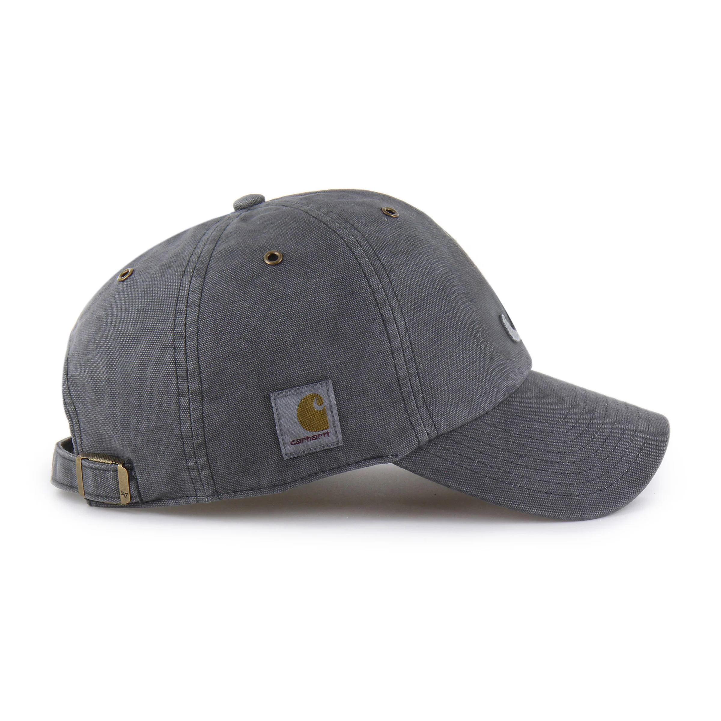 ALABAMA CRIMSON TIDE CARHARTT DYED '47 CLEAN UP - Image 2