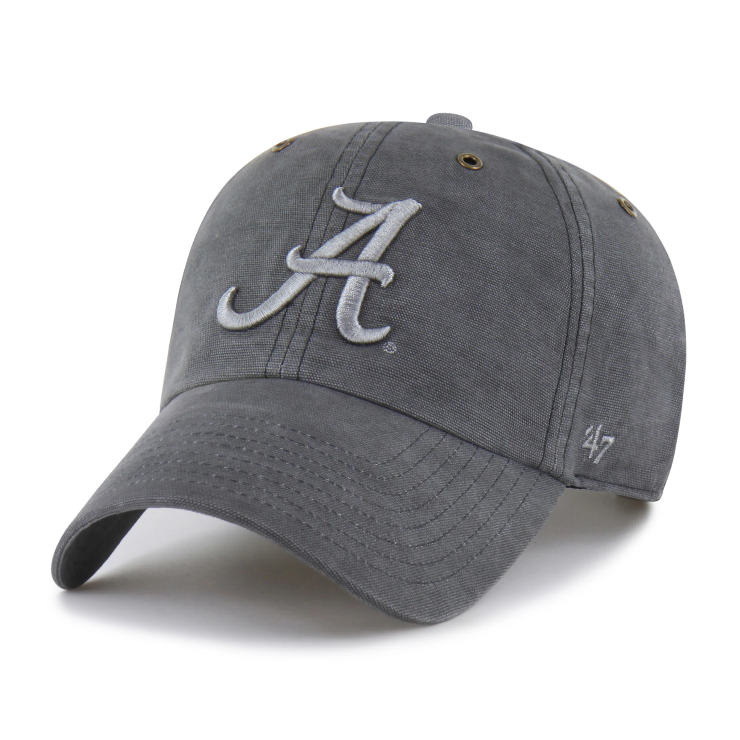 ALABAMA CRIMSON TIDE CARHARTT DYED '47 CLEAN UP - Image 4