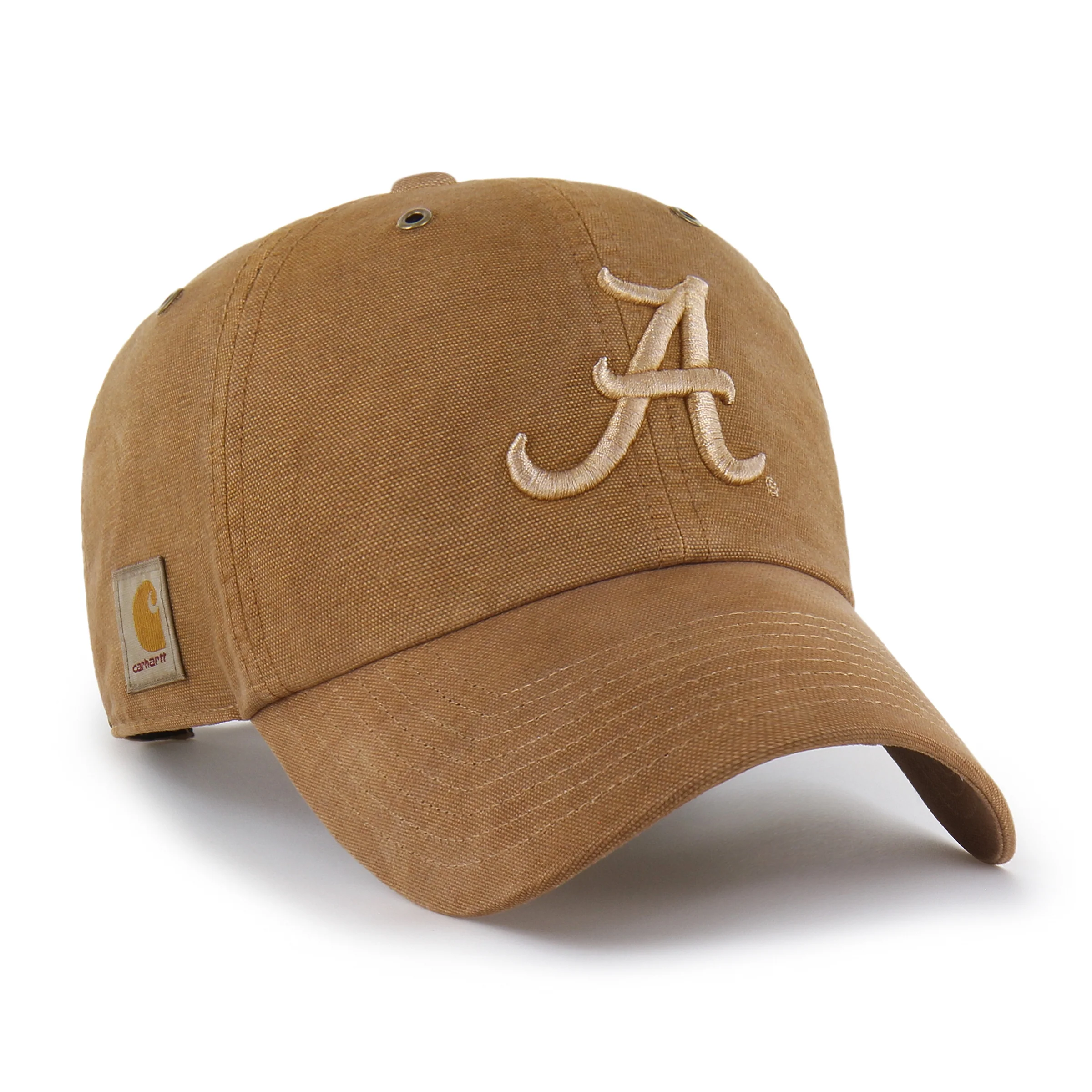 ALABAMA CRIMSON TIDE CARHARTT DYED '47 CLEAN UP