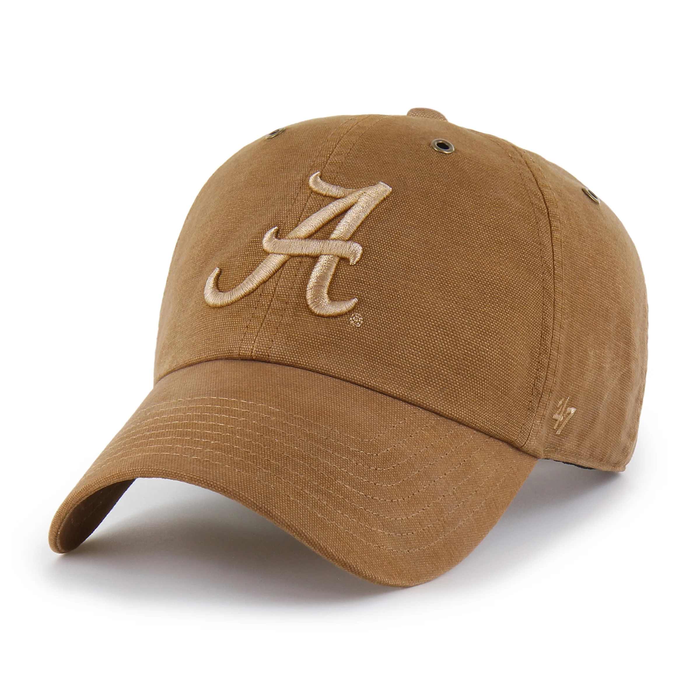 ALABAMA CRIMSON TIDE CARHARTT DYED '47 CLEAN UP - Image 4