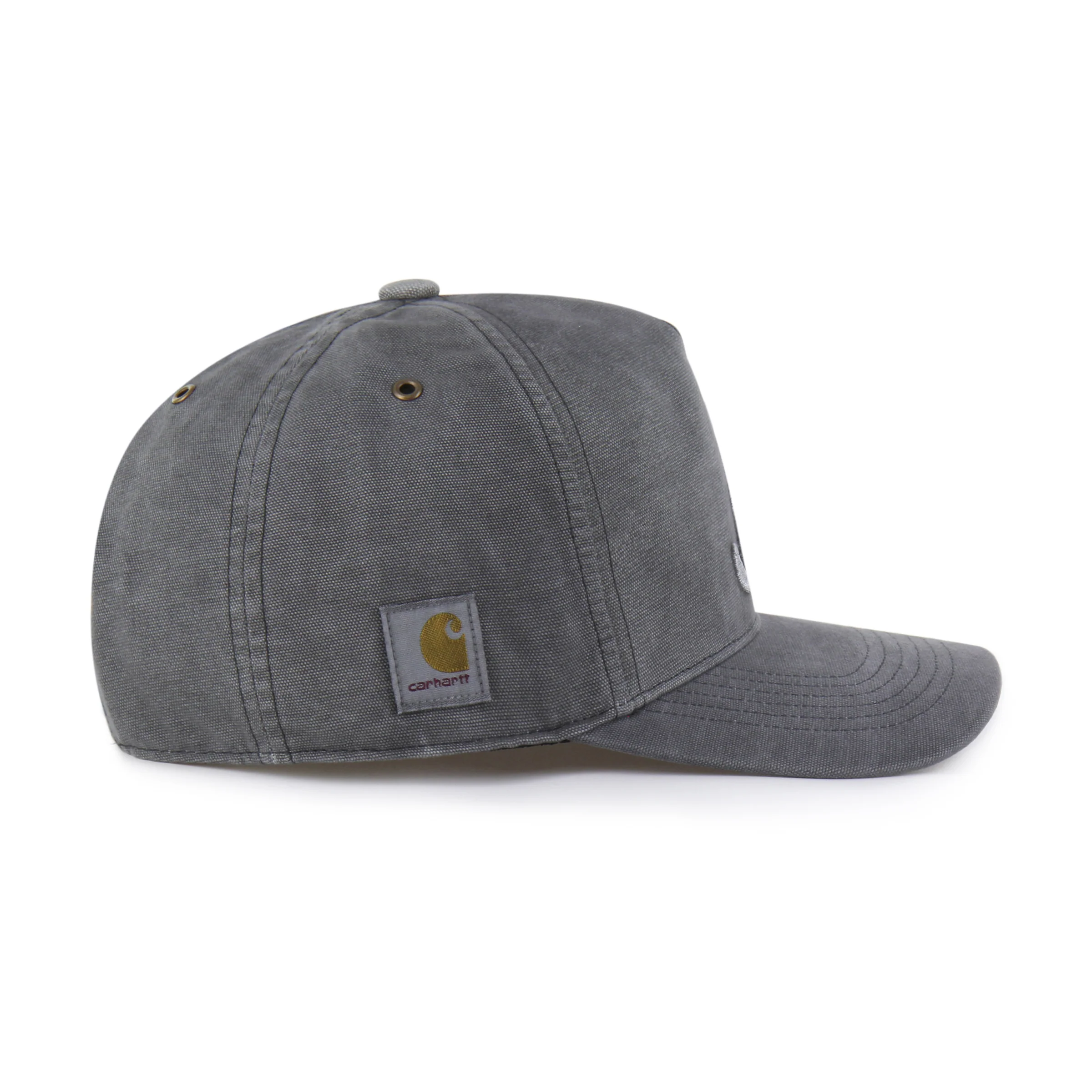 ALABAMA CRIMSON TIDE CARHARTT DYED '47 HITCH RF RELAXED FIT - Image 2