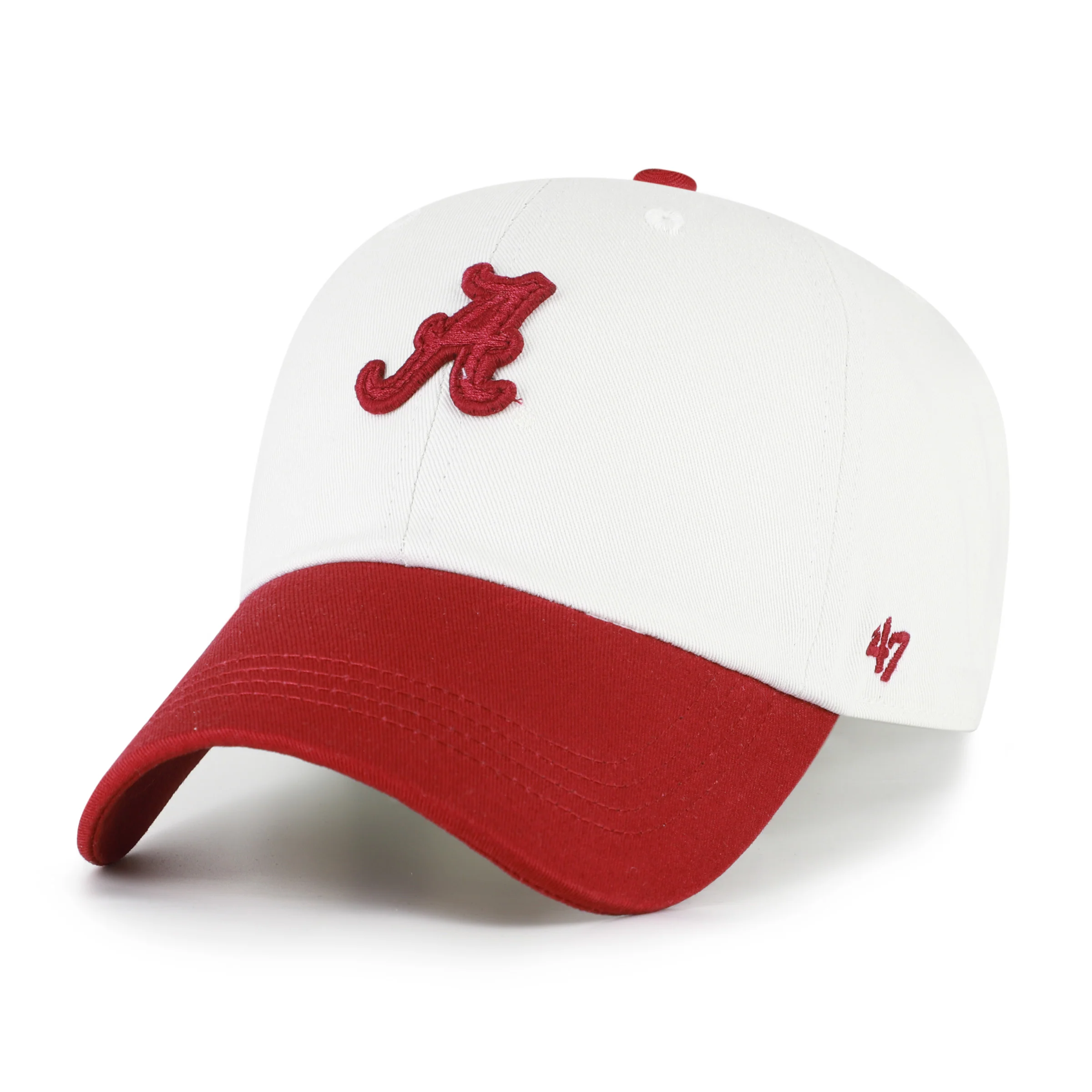 ALABAMA CRIMSON TIDE CONTEMPORARY BASICS TWO TONE '47 CLEAN UP - Image 4