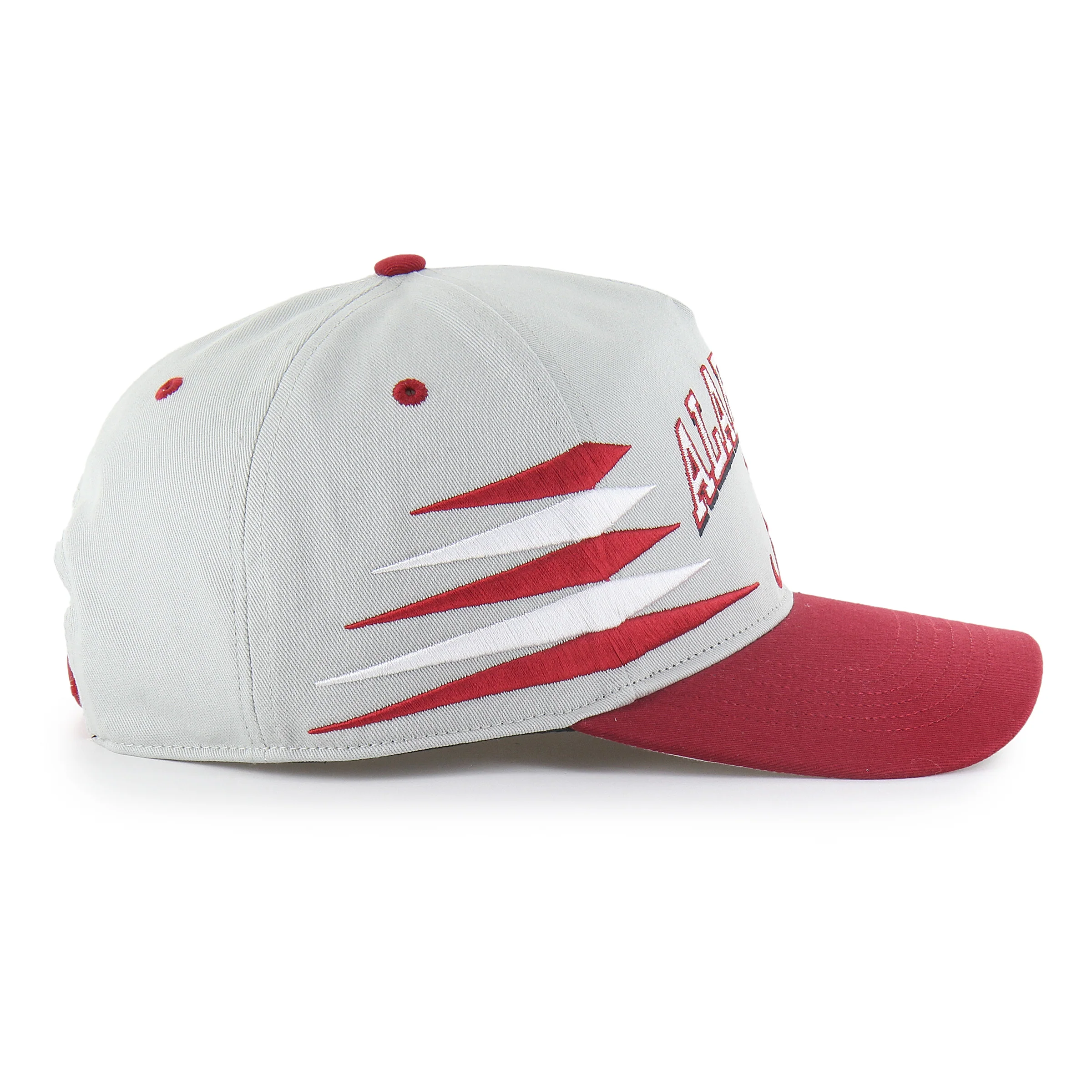 ALABAMA CRIMSON TIDE DIAMOND CUT '47 HITCH - Image 4