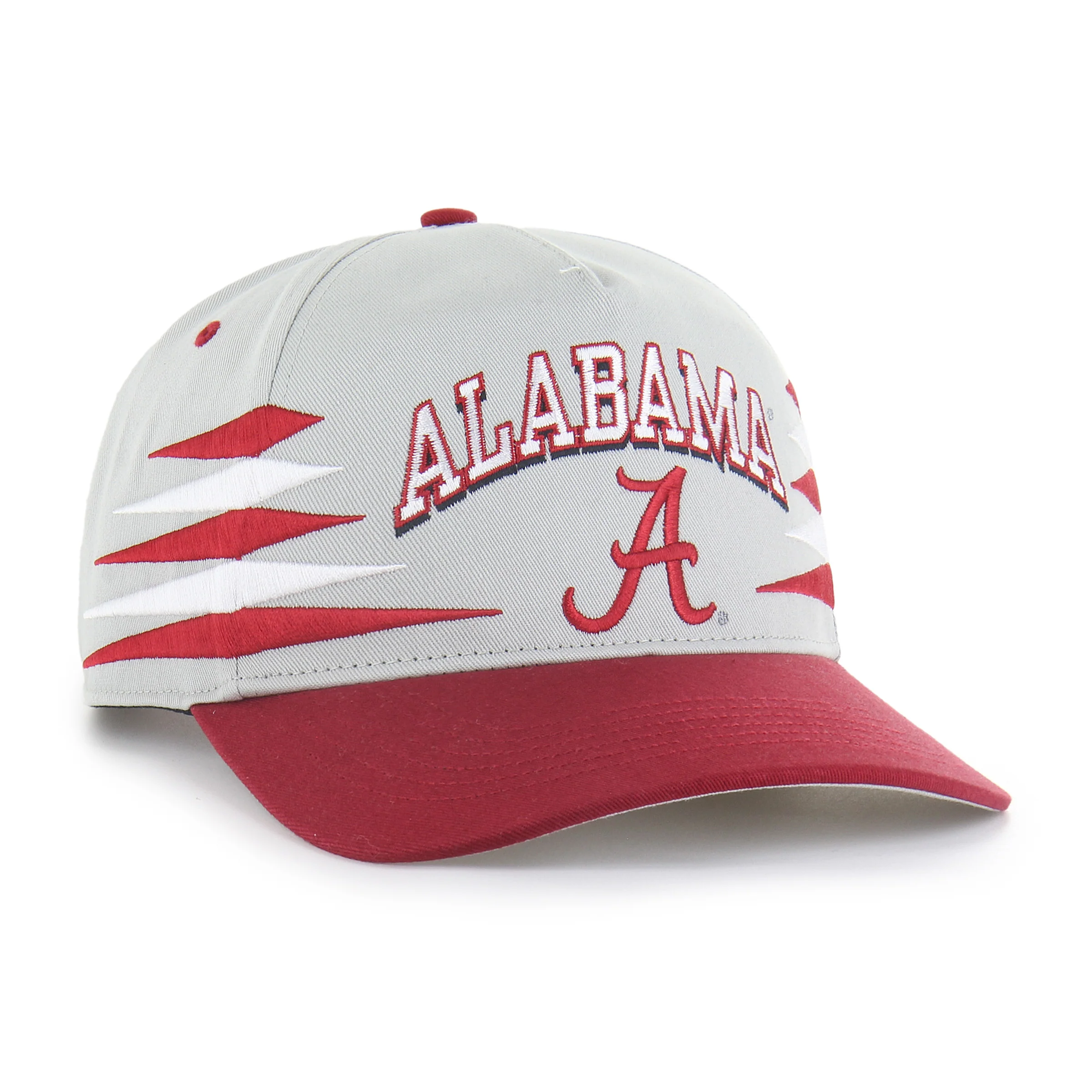 ALABAMA CRIMSON TIDE DIAMOND CUT '47 HITCH - Image 5