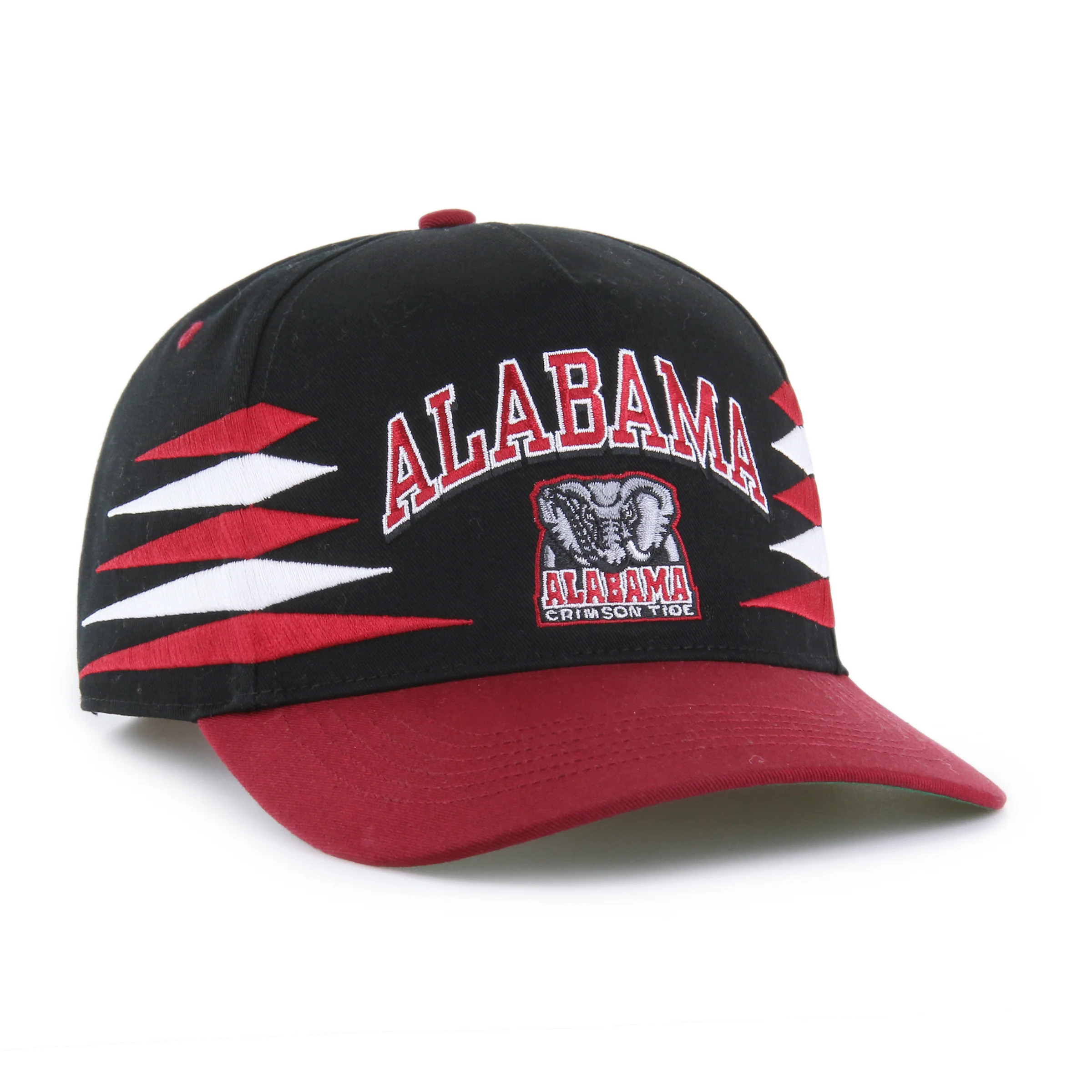 ALABAMA CRIMSON TIDE DIAMOND CUT '47 HITCH - Image 4