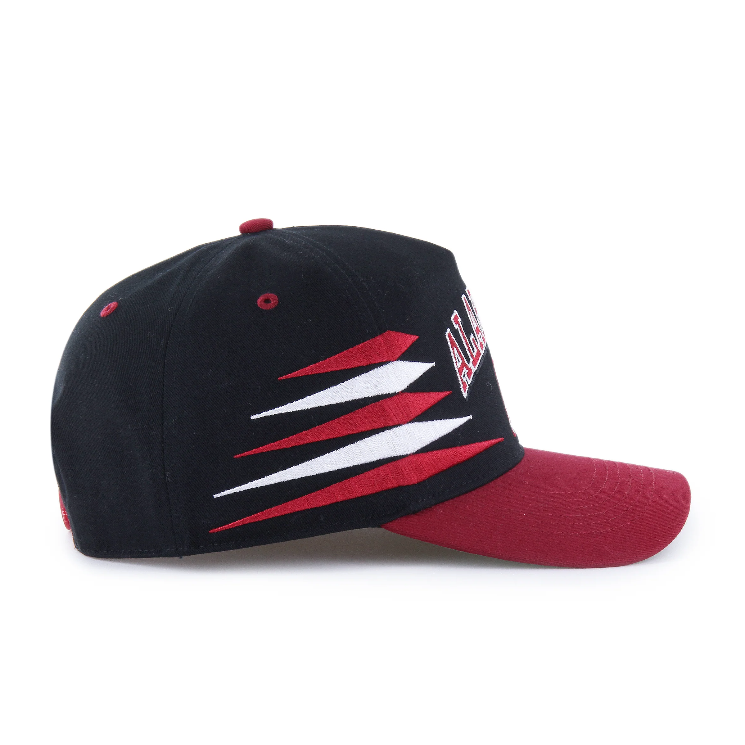 ALABAMA CRIMSON TIDE DIAMOND CUT '47 HITCH - Image 5