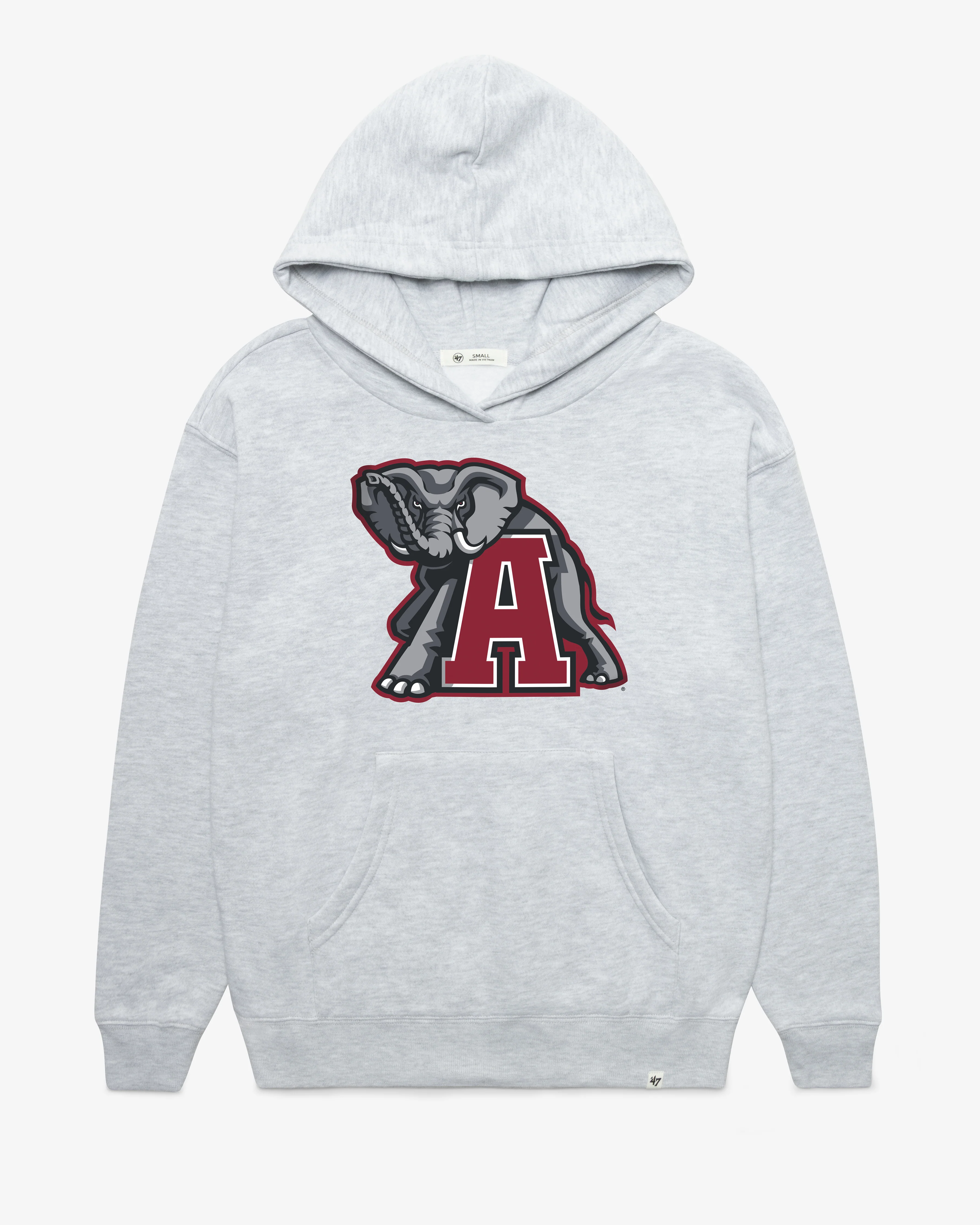 ALABAMA CRIMSON TIDE IMPRINT '47 NAOMI HOOD WOMENS