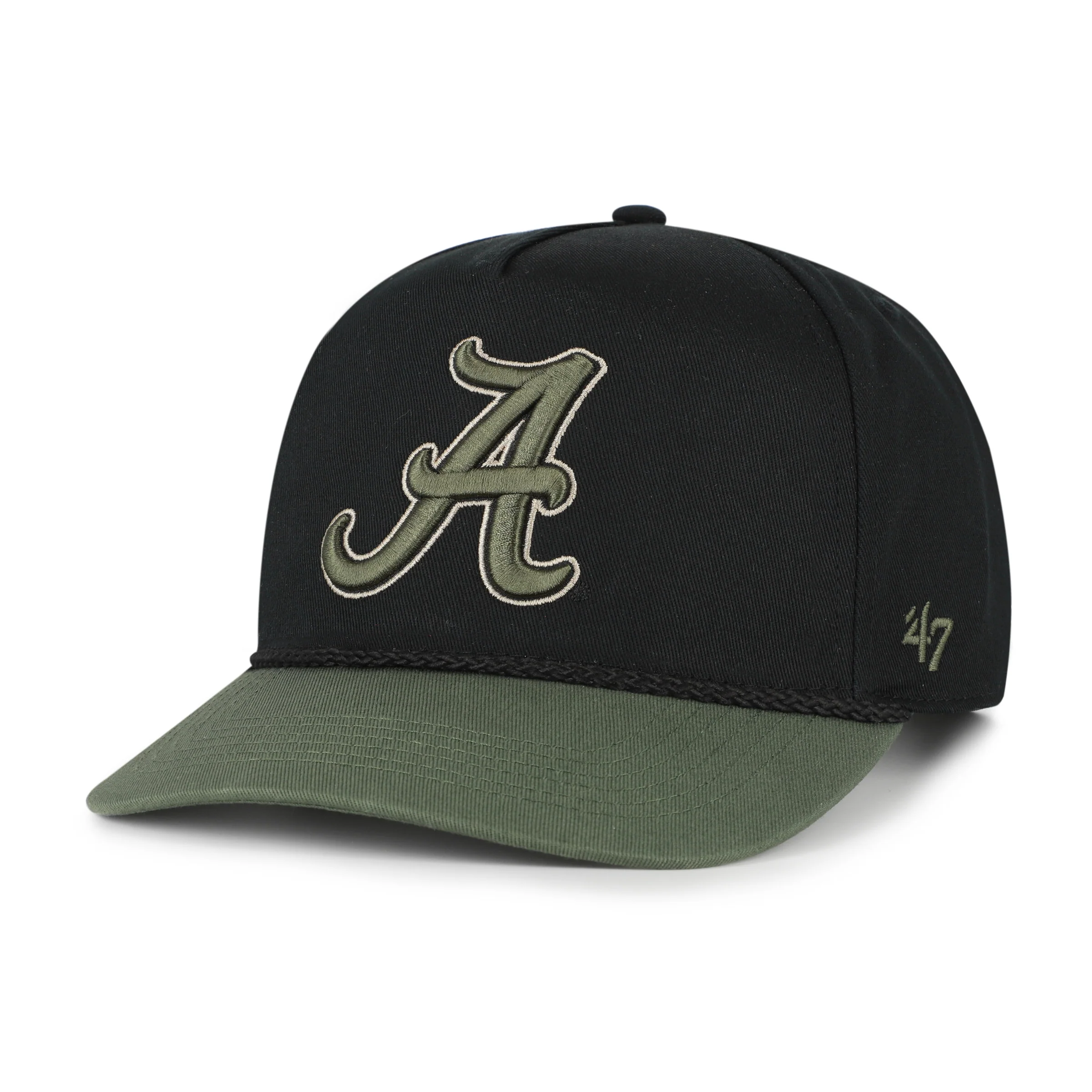 ALABAMA CRIMSON TIDE KHAKI ACCENTS '47 HITCH - Image 4