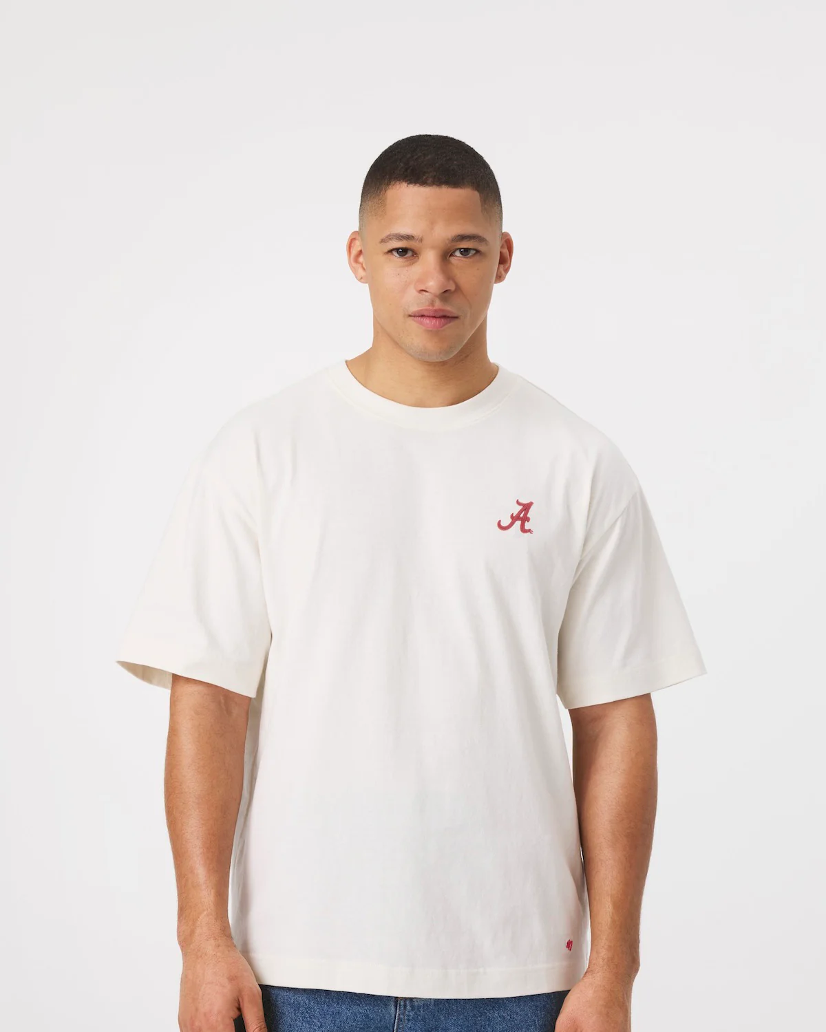 ALABAMA CRIMSON TIDE LEON '47 FOUNDATION TEE