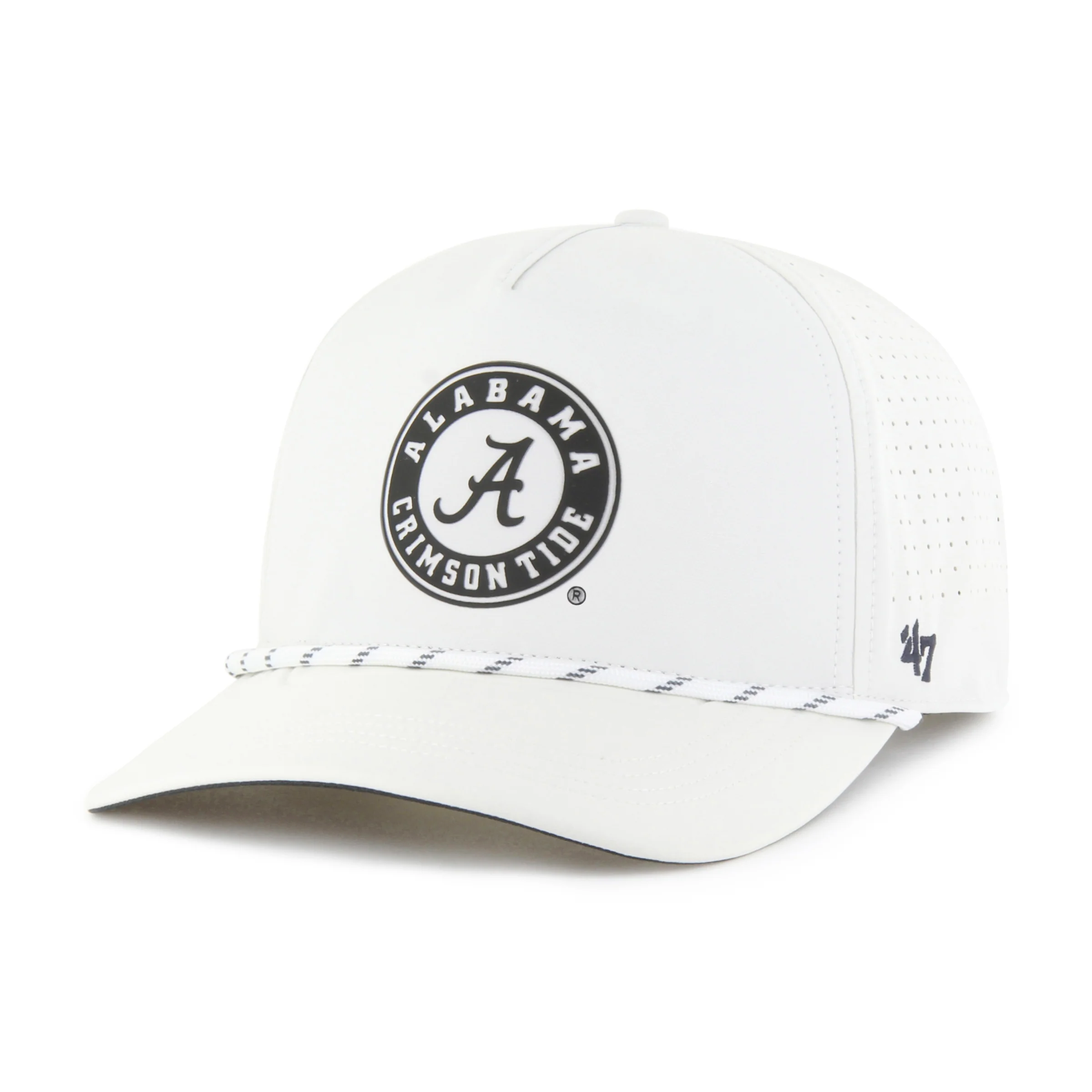 ALABAMA CRIMSON TIDE BRRR LOOP '47 HITCH