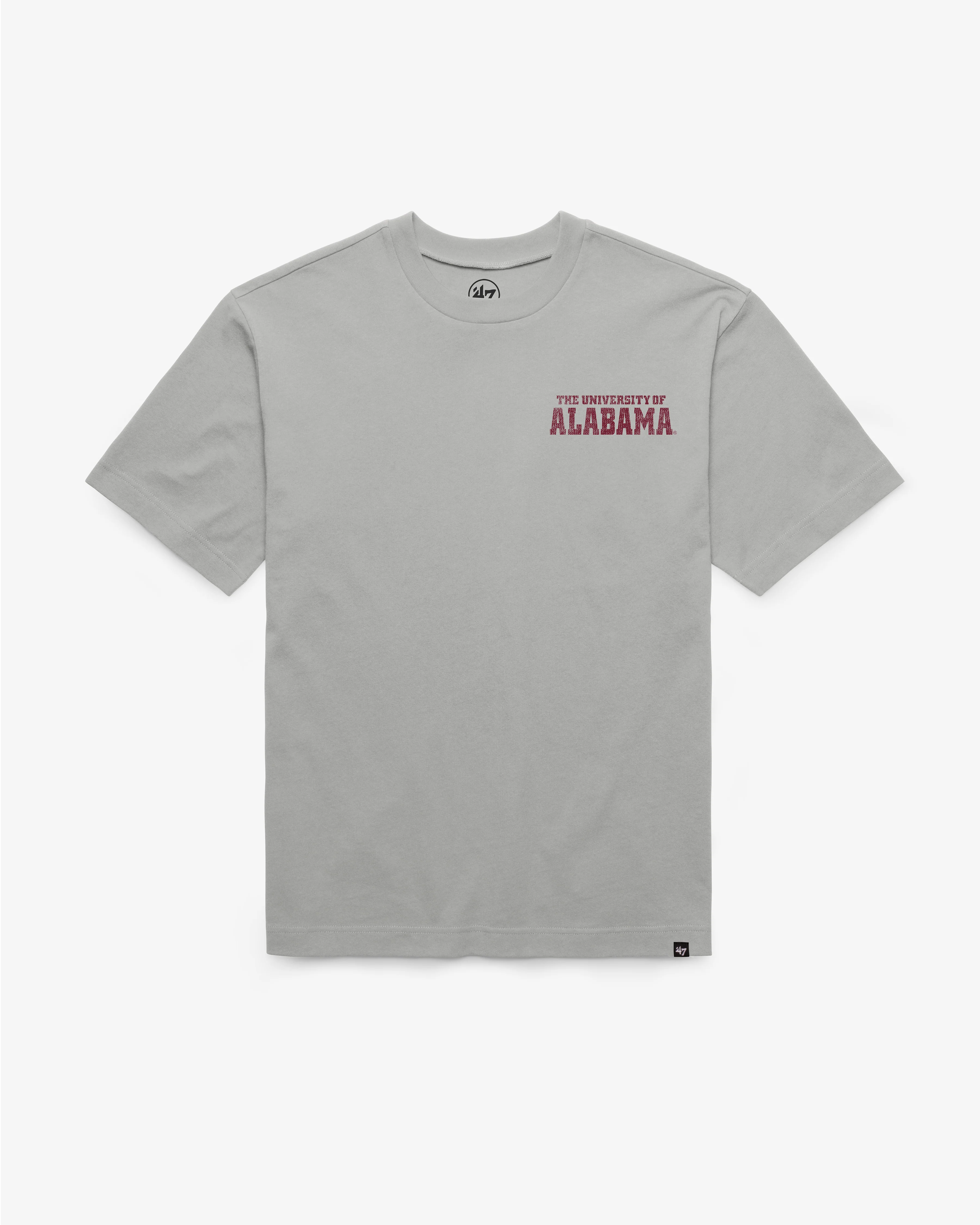ALABAMA CRIMSON TIDE REGIONAL BACKER '47 FOUNDATION TEE - Image 2