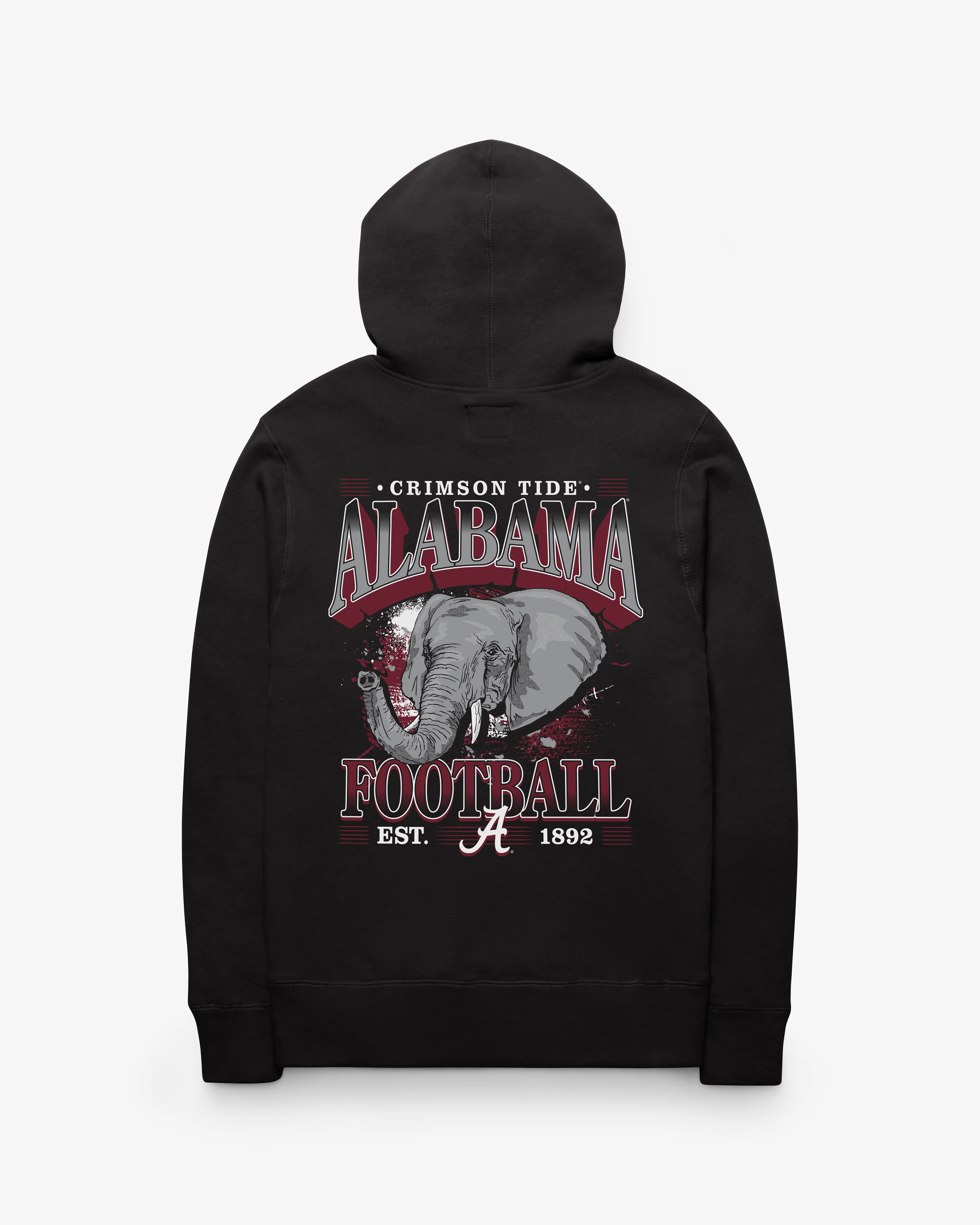 ALABAMA CRIMSON TIDE BACKER '47 HEADLNE HOOD - Image 3