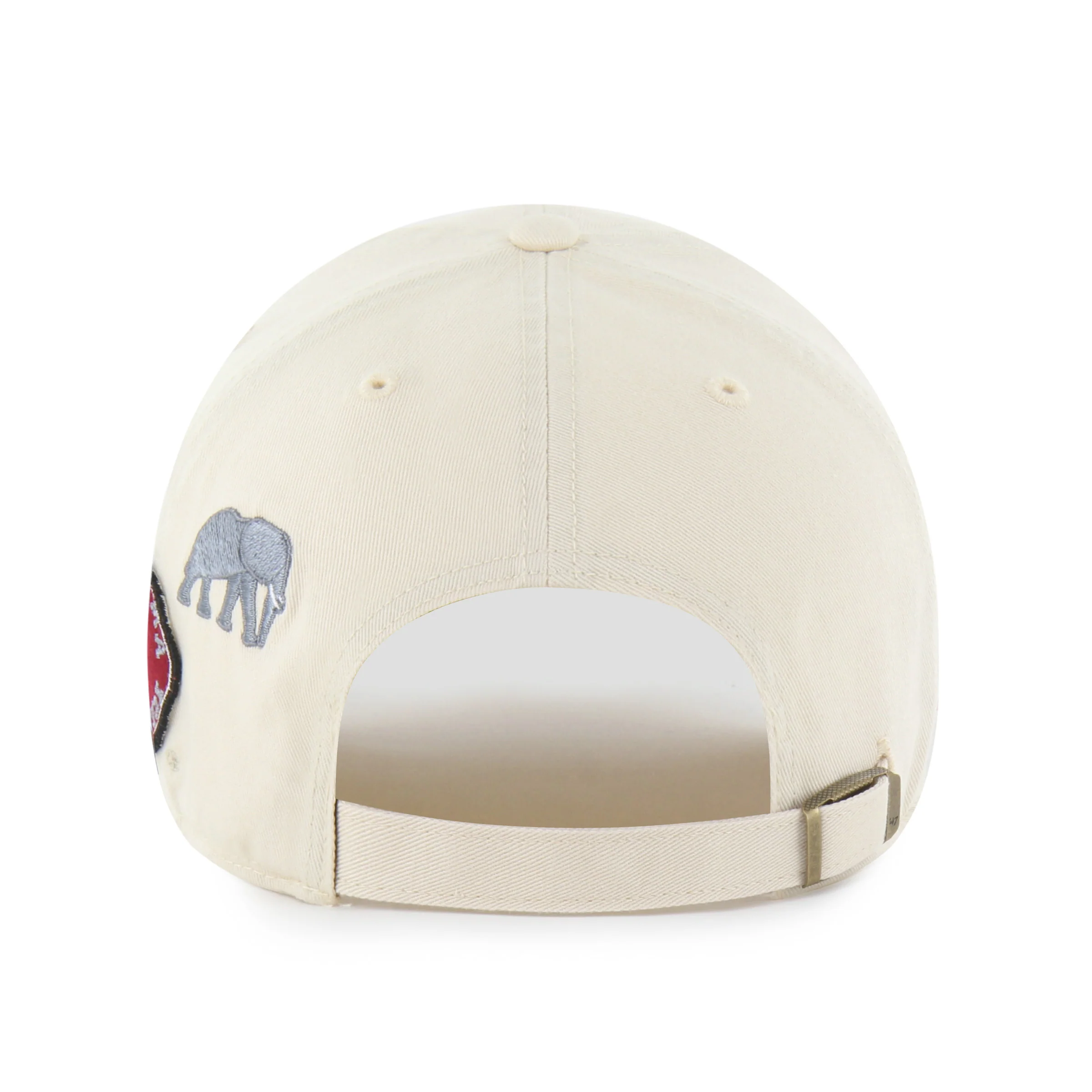 ALABAMA CRIMSON TIDE BADGES '47 CLEAN UP - Image 3