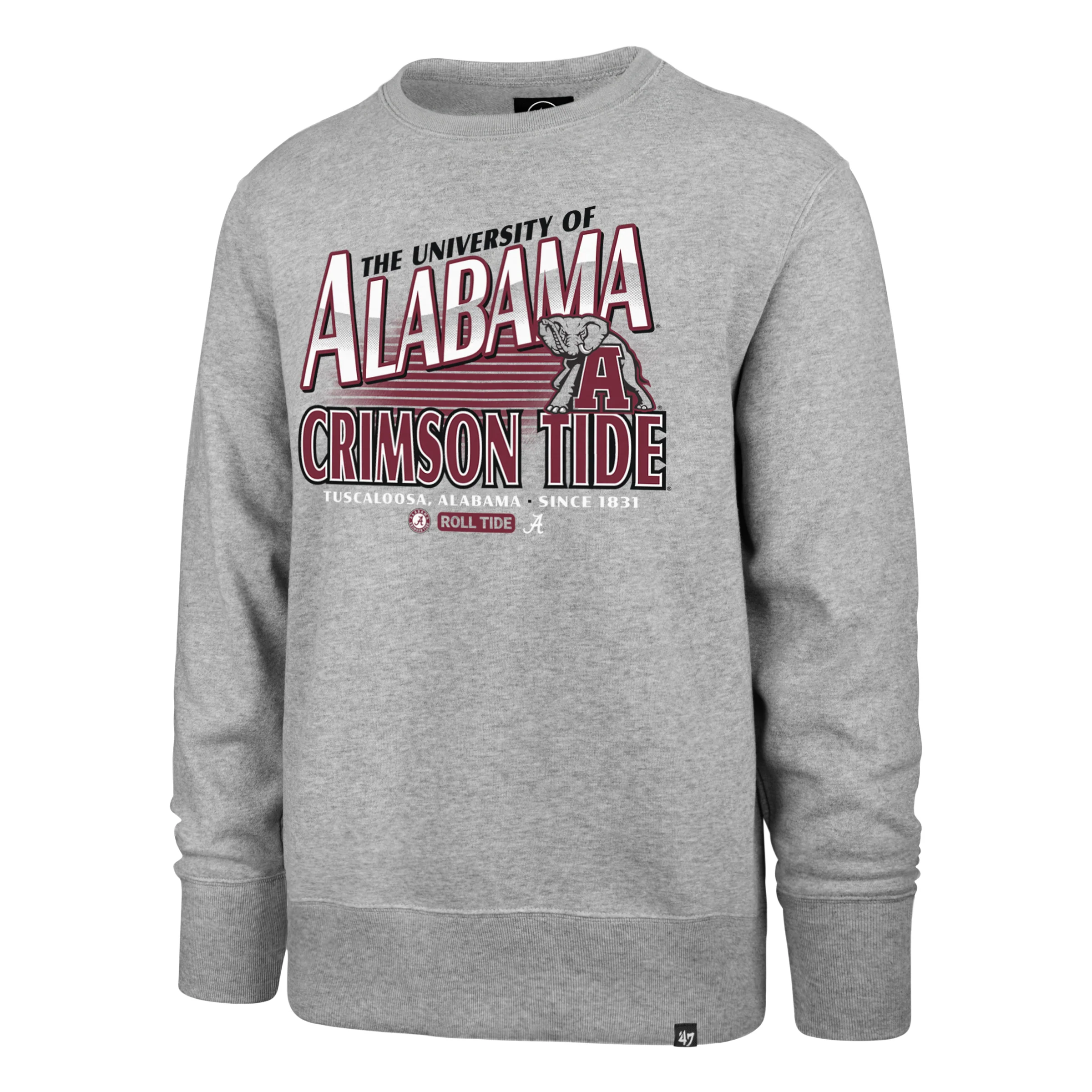 ALABAMA CRIMSON TIDE REGIONAL '47 HEADLINE CREW