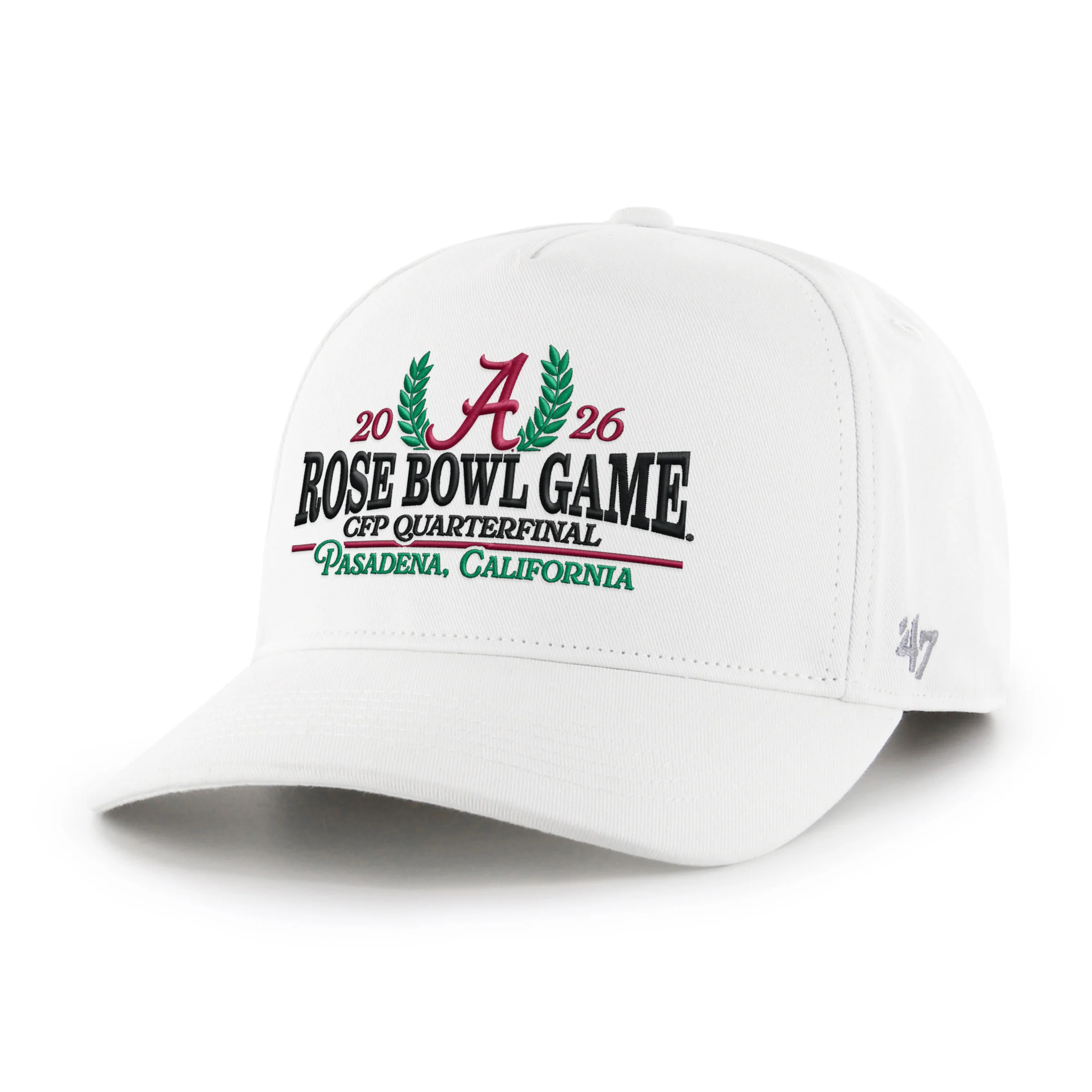 ALABAMA CRIMSON TIDE ROSE BOWL '47 HITCH - Image 3