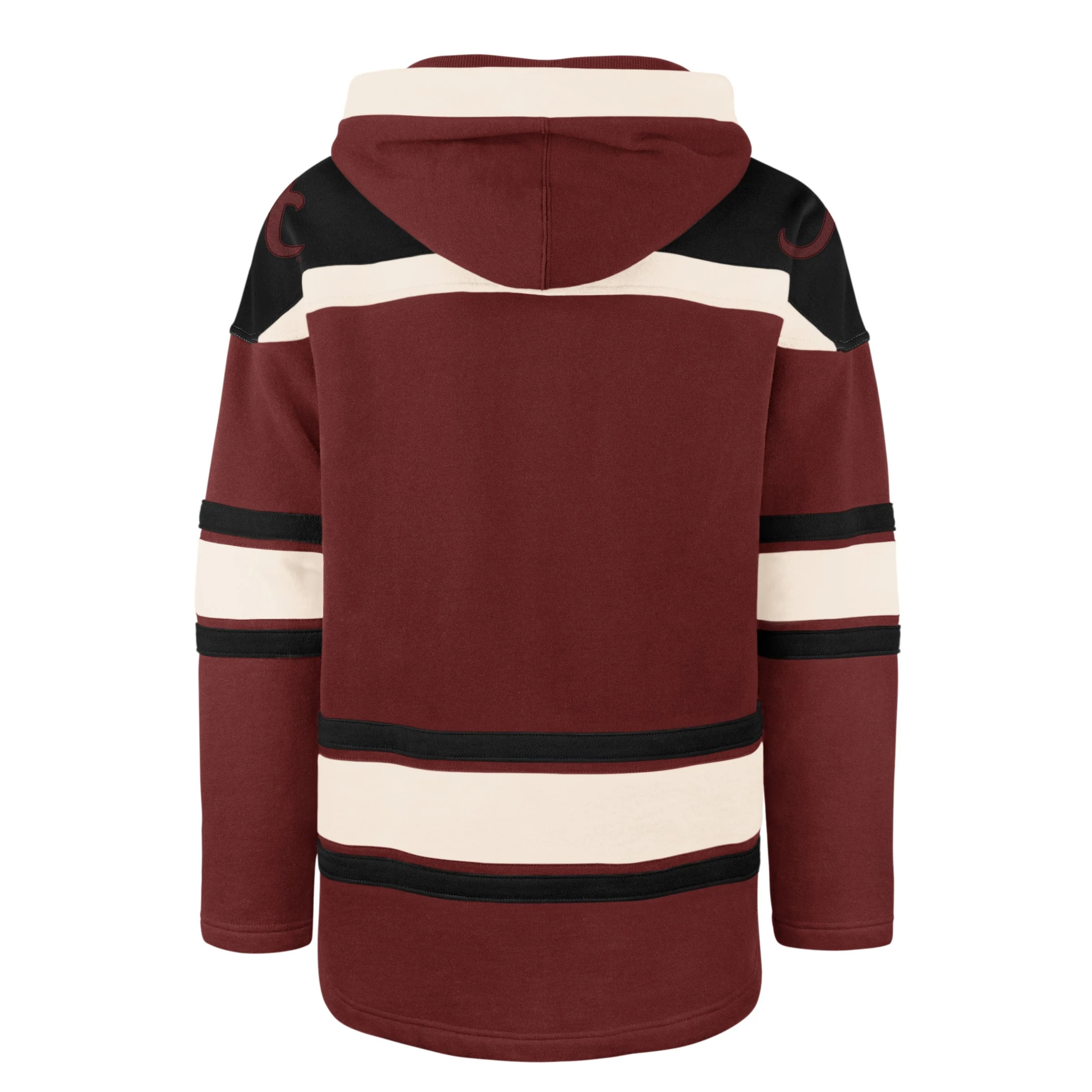 ALABAMA CRIMSON TIDE SUPERIOR '47 LACER HOOD - Image 2