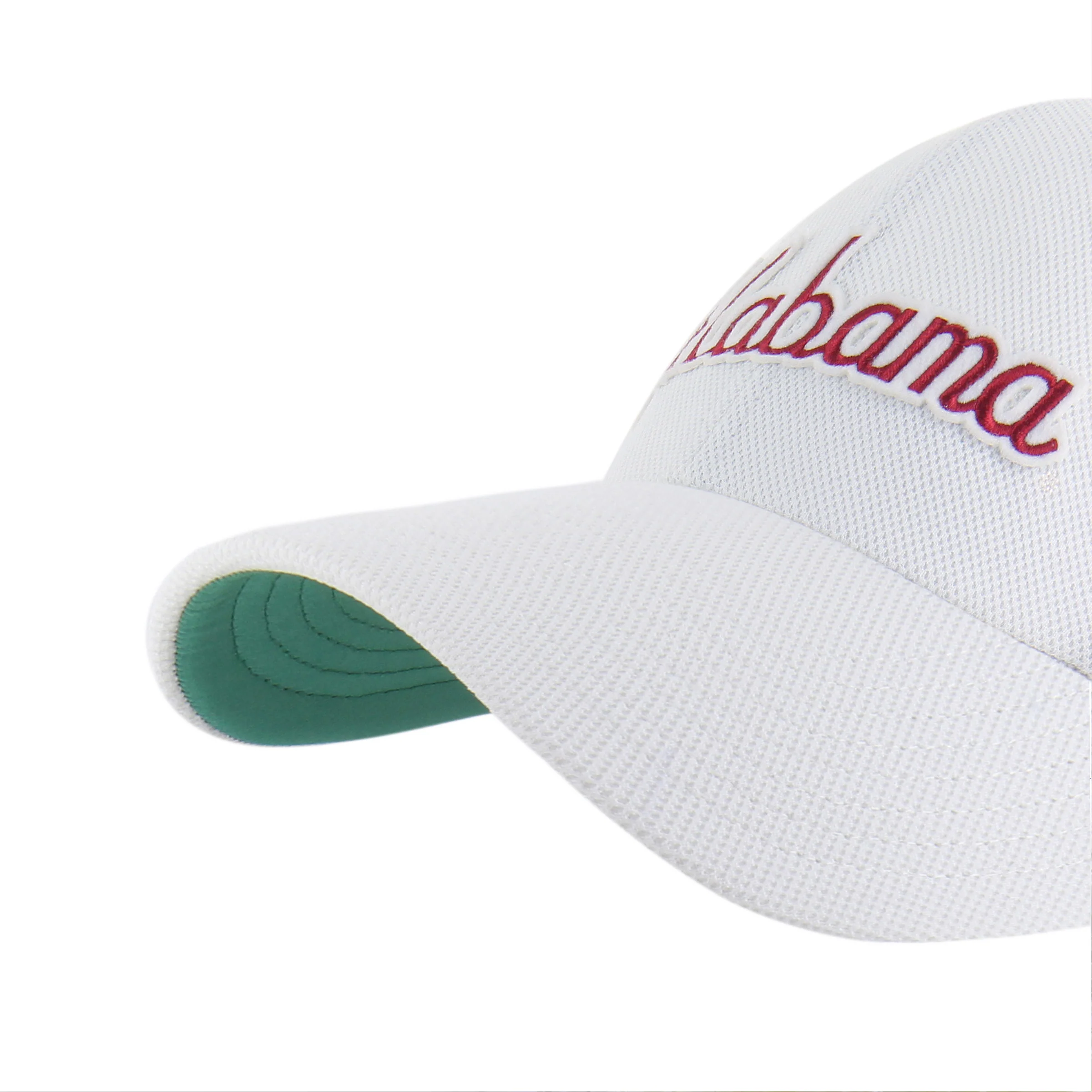 ALABAMA CRIMSON TIDE VINTAGE GRANDSTAND PIQUE SCRIPT '47 CLEAN UP - Image 4