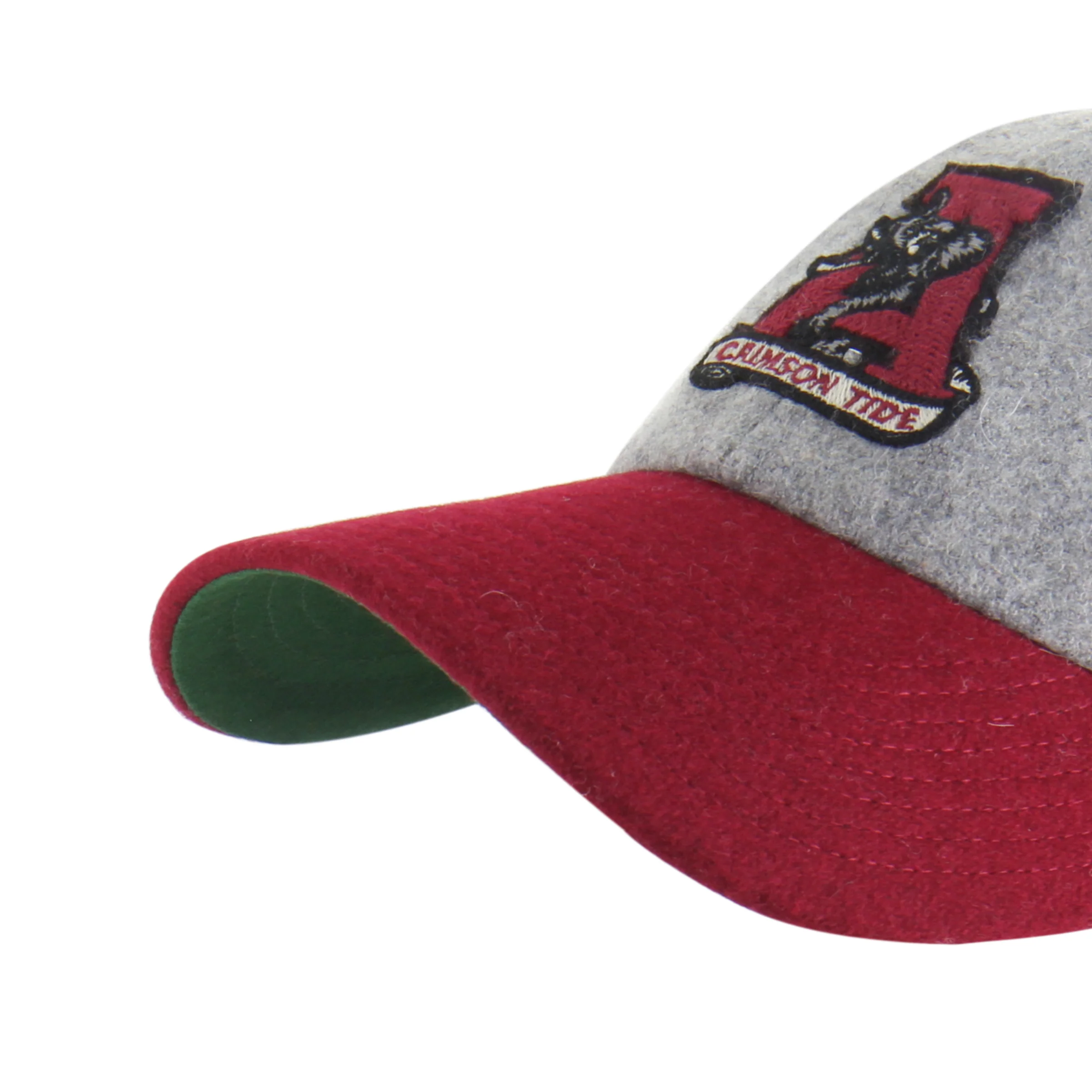 ALABAMA CRIMSON TIDE GRANDSTAND TWO TONE '47 CLEAN UP - Image 3