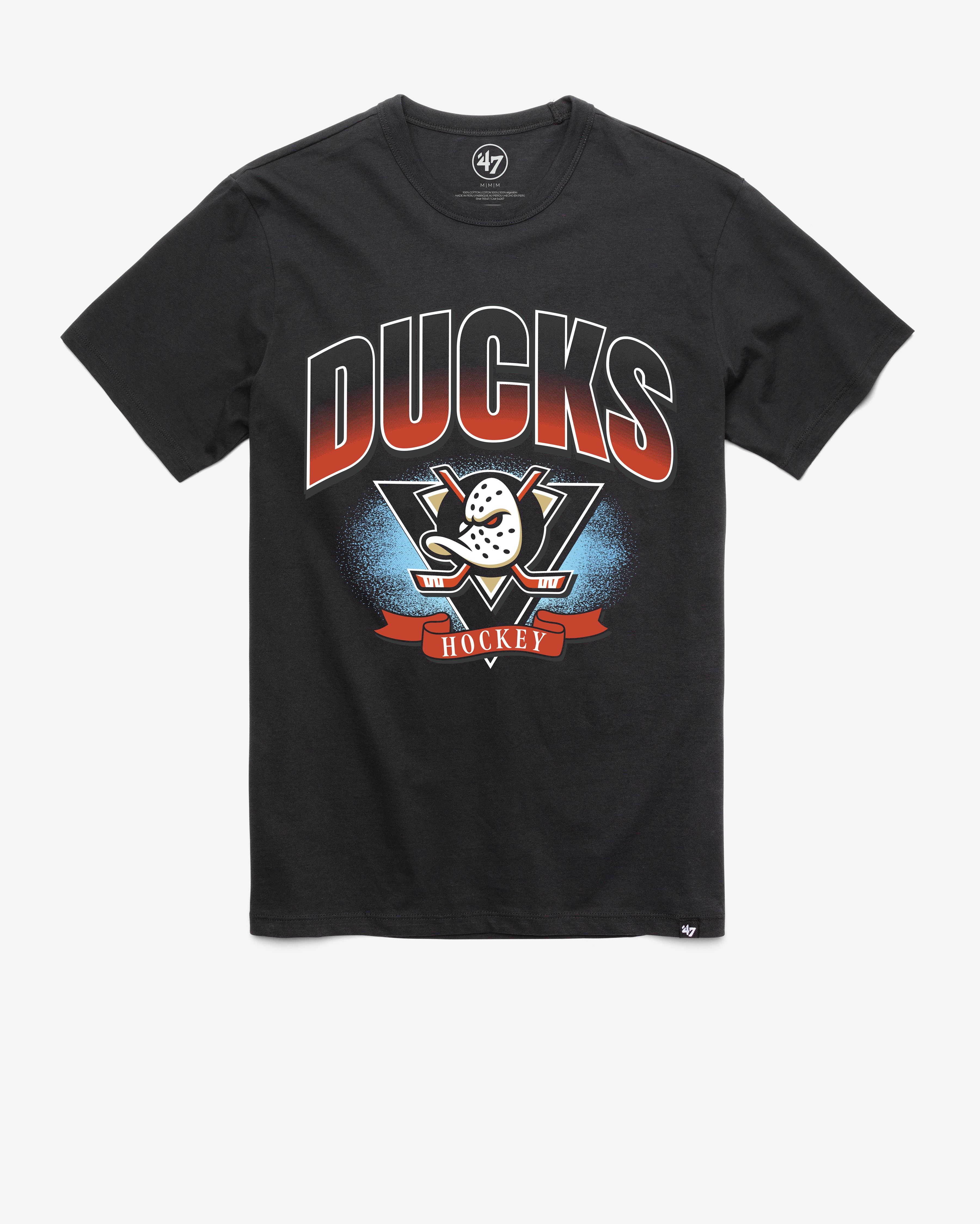 ANAHEIM DUCKS ARENA FADE '47 FRANKLIN TEE