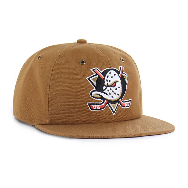 ANAHEIM DUCKS CARHARTT '47 CAPTAIN RL RELAXED FIT - Image 4