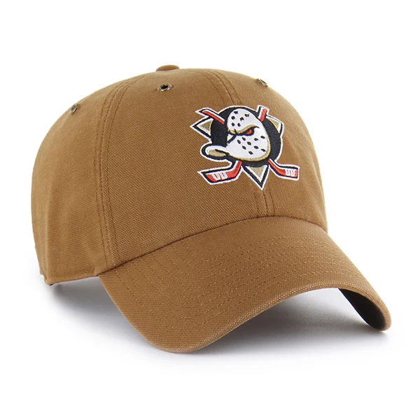 ANAHEIM DUCKS CARHARTT '47 CLEAN UP - Image 4
