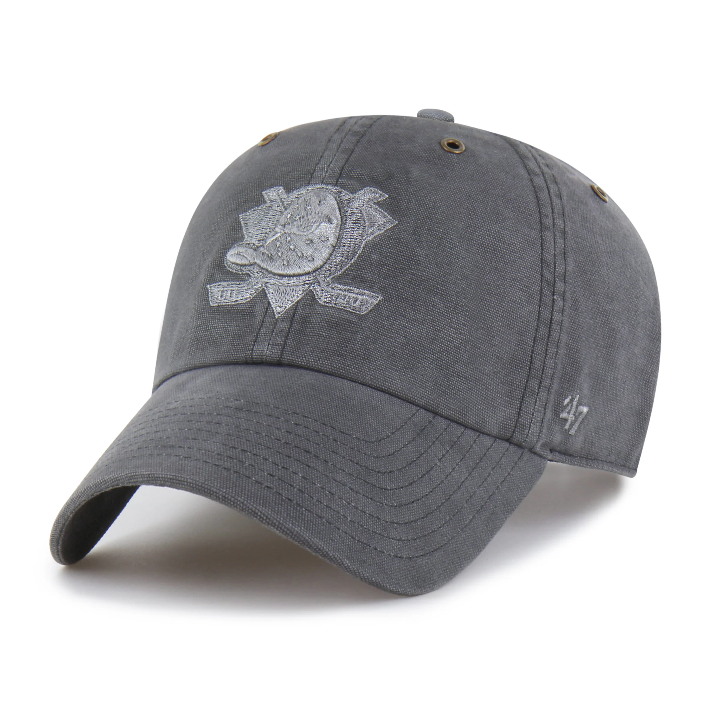 ANAHEIM DUCKS CARHARTT DYED '47 CLEAN UP - Image 4