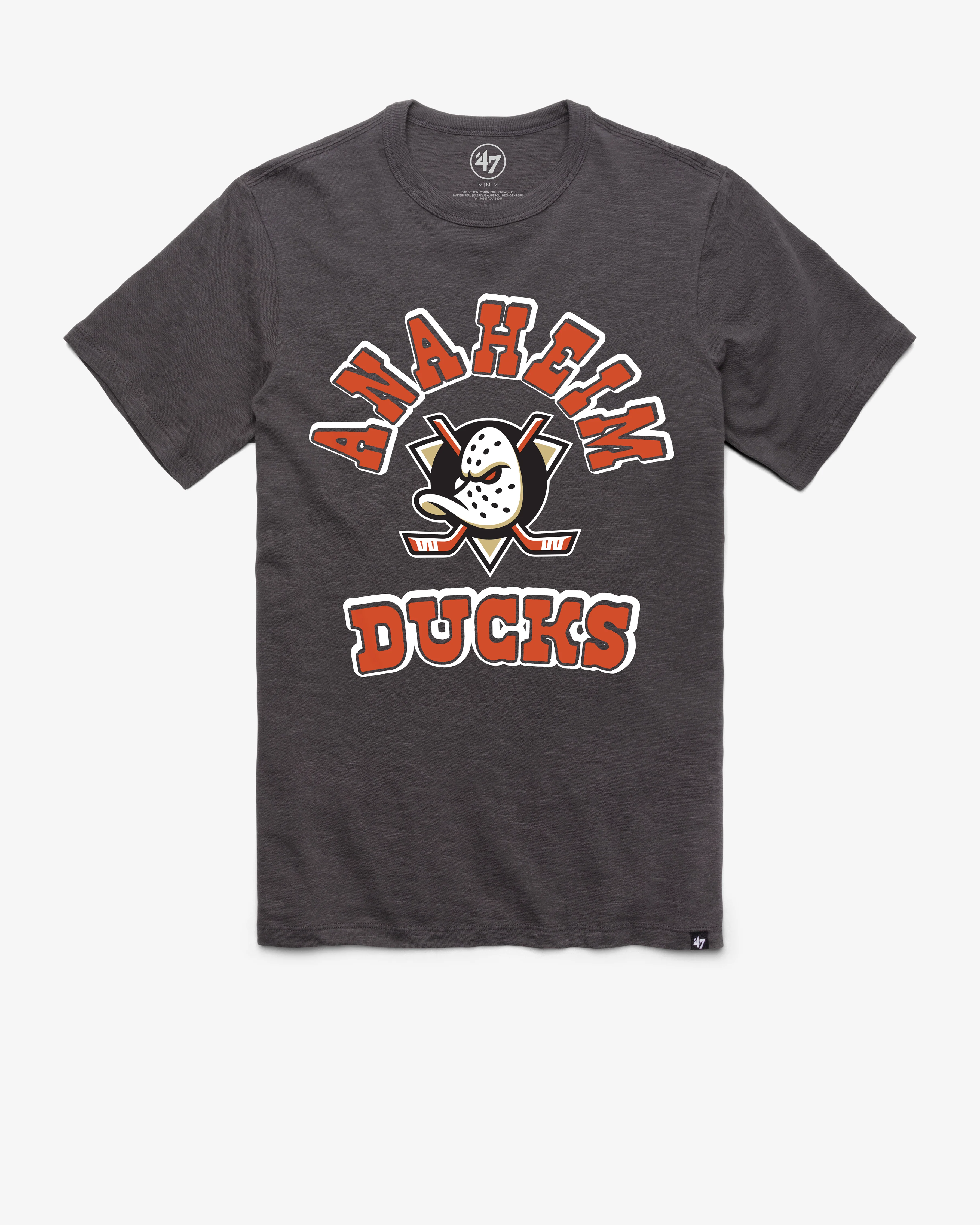 ANAHEIM DUCKS COMEBACK '47 SCRUM TEE