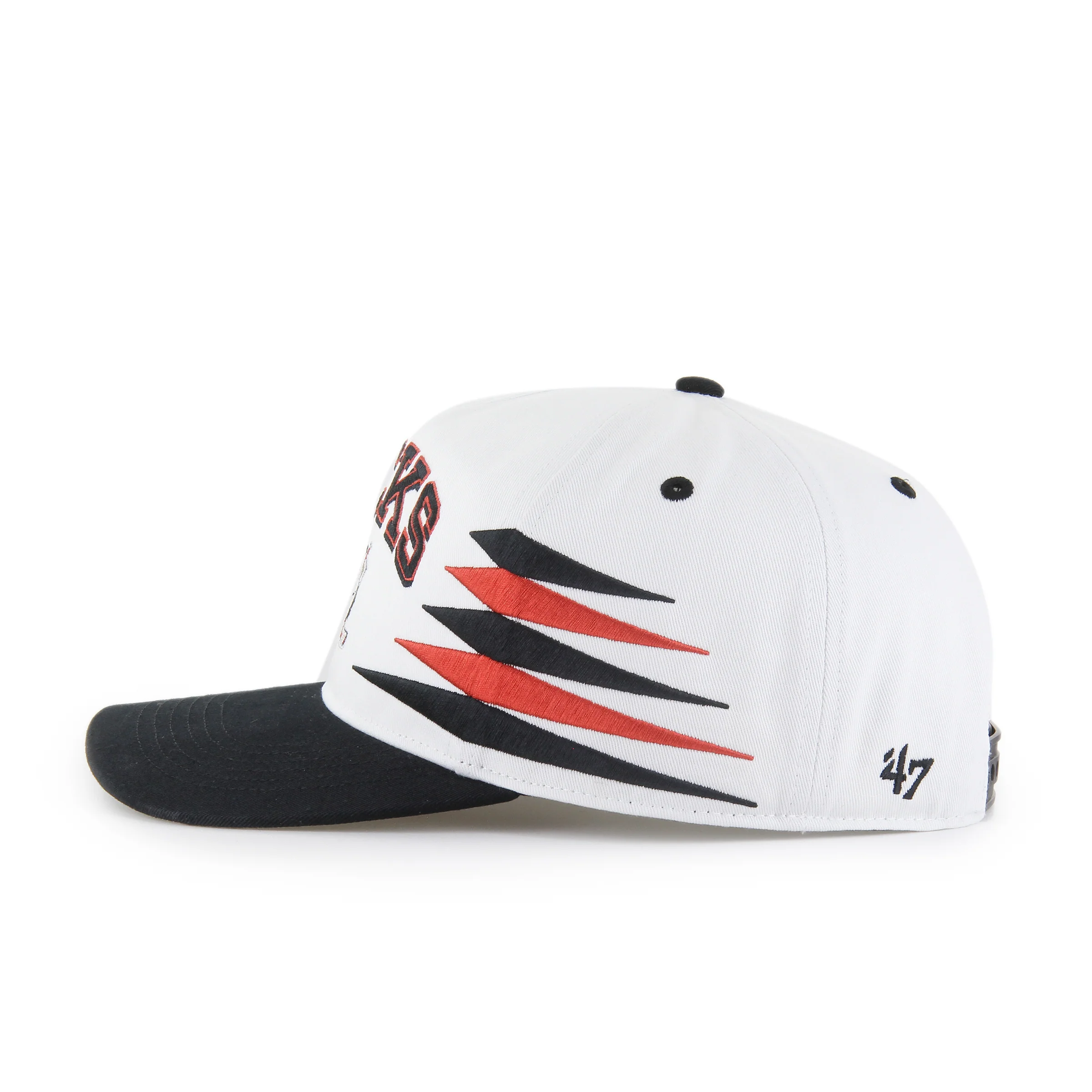 ANAHEIM DUCKS DIAMOND CUT '47 HITCH - Image 3