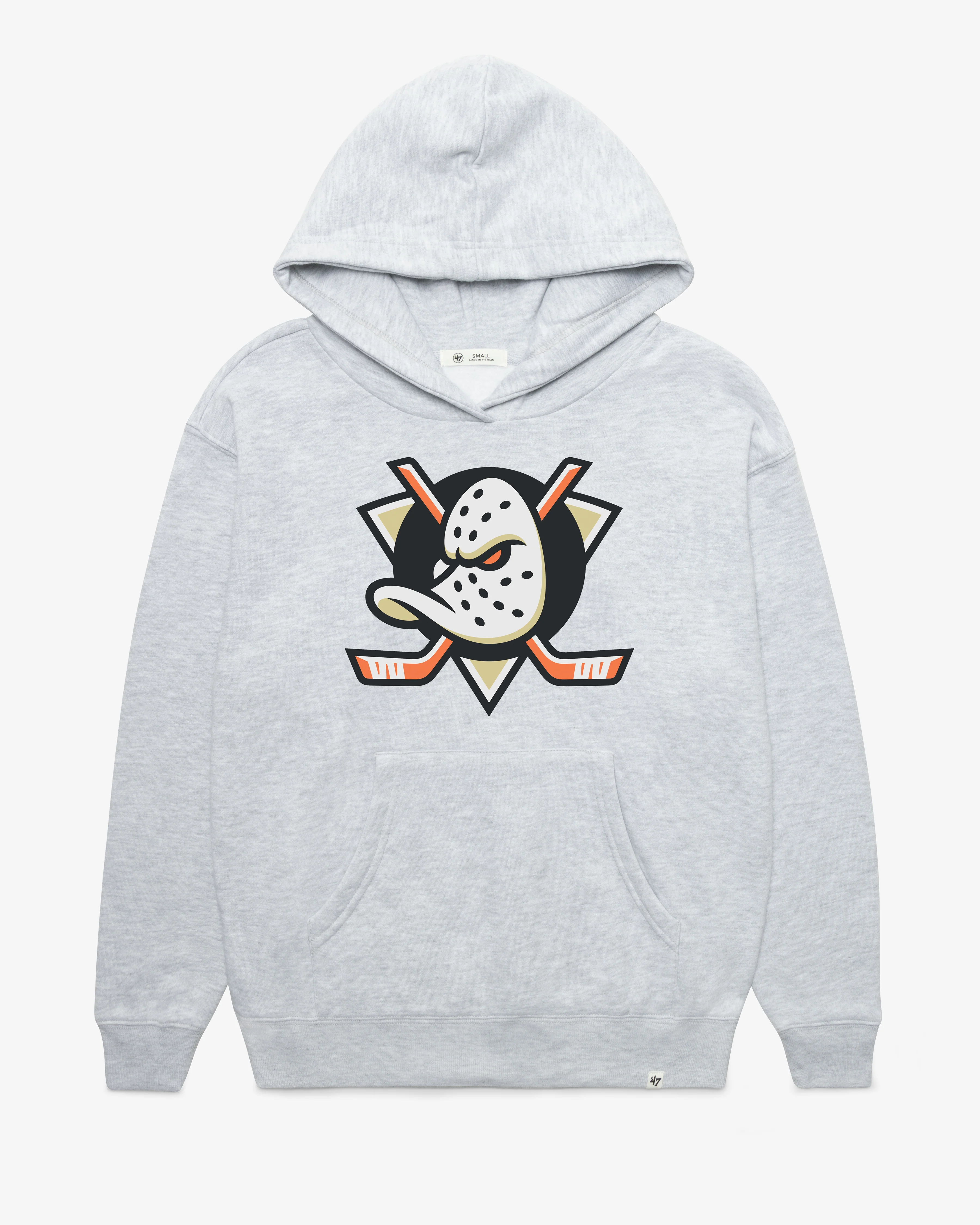 ANAHEIM DUCKS IMPRINT '47 NAOMI HOOD WOMENS