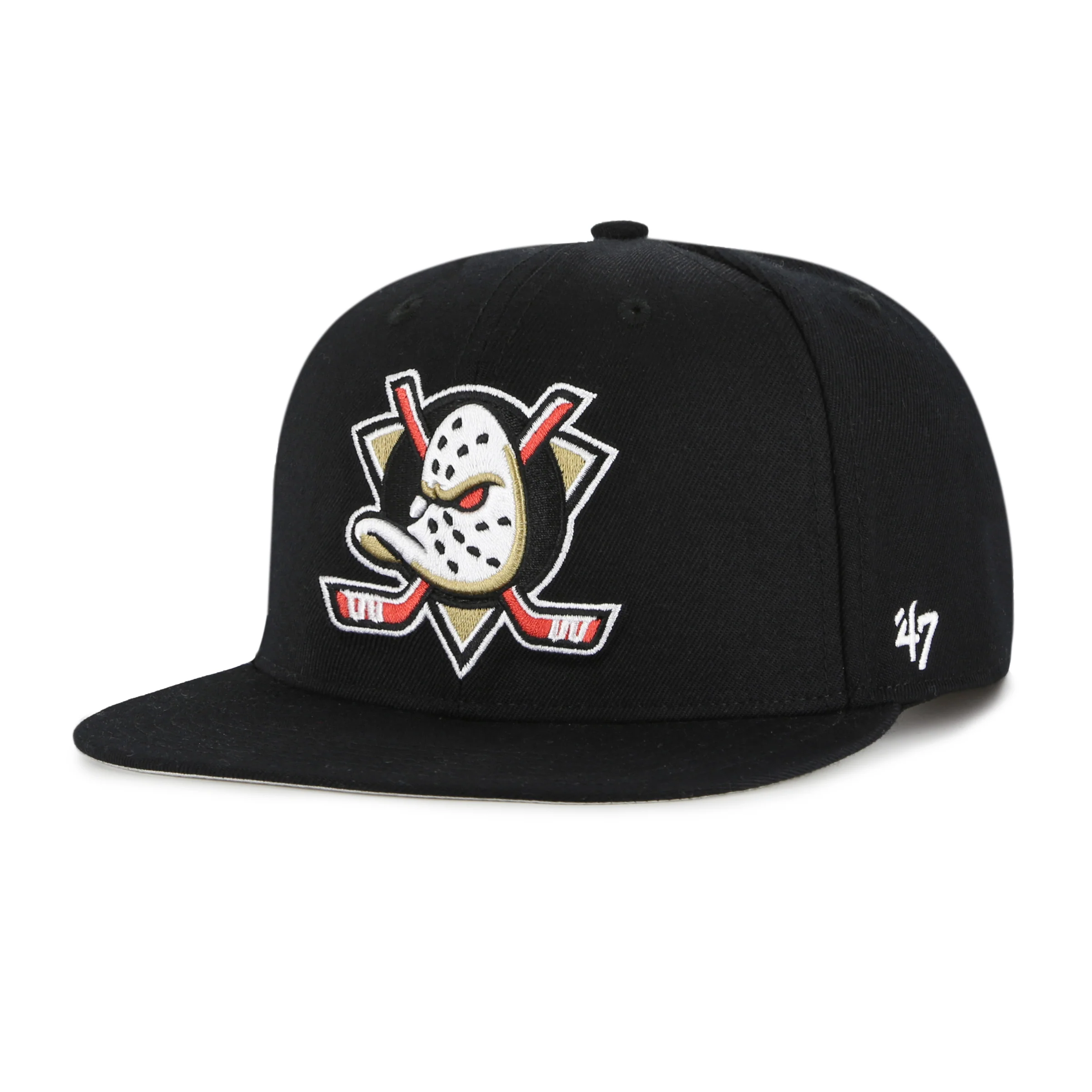 ANAHEIM DUCKS NO SHOT '47 CAPTAIN