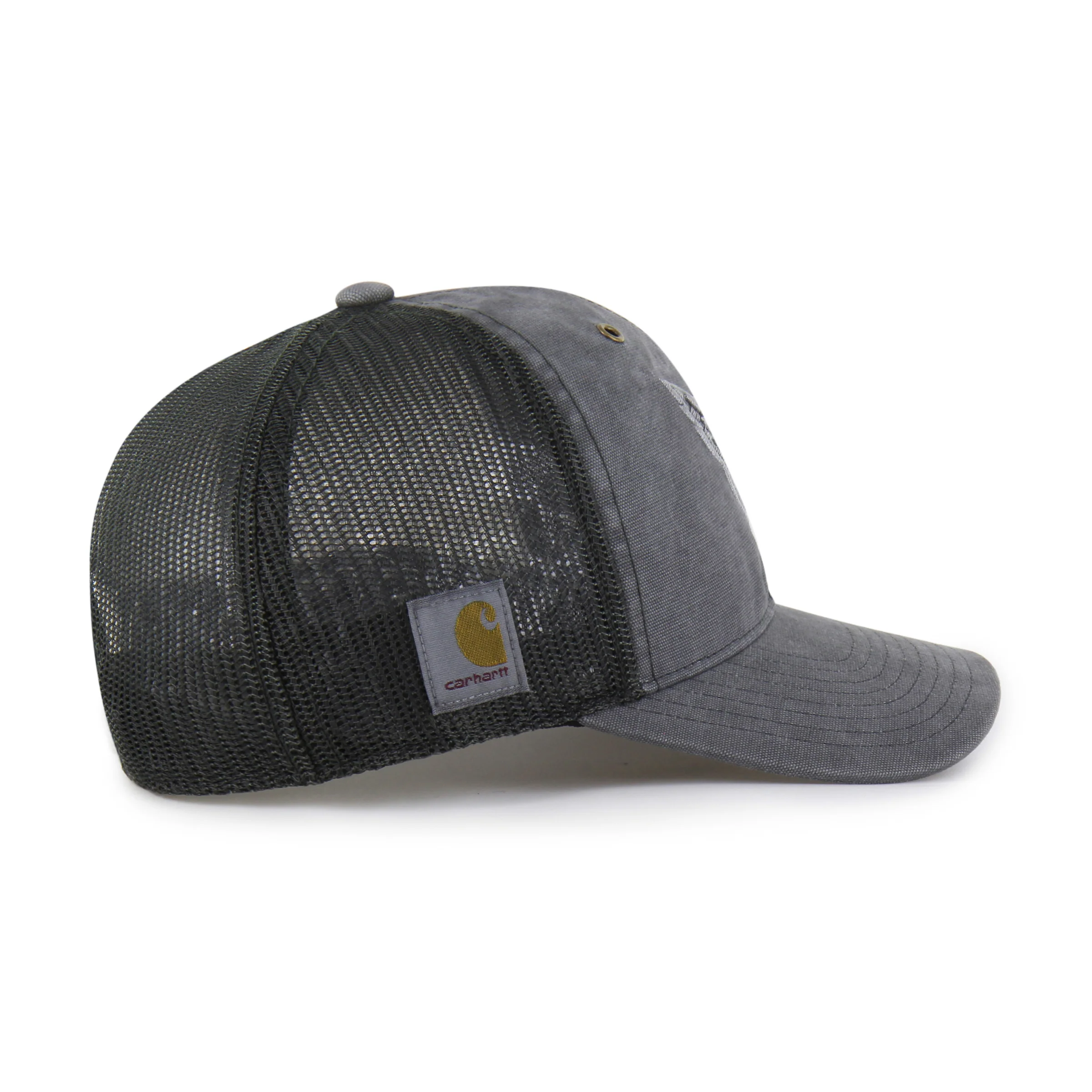 ARIZONA CARDINALS CARHARTT DYED '47 TRUCKER RF RELAXED FIT - Image 2