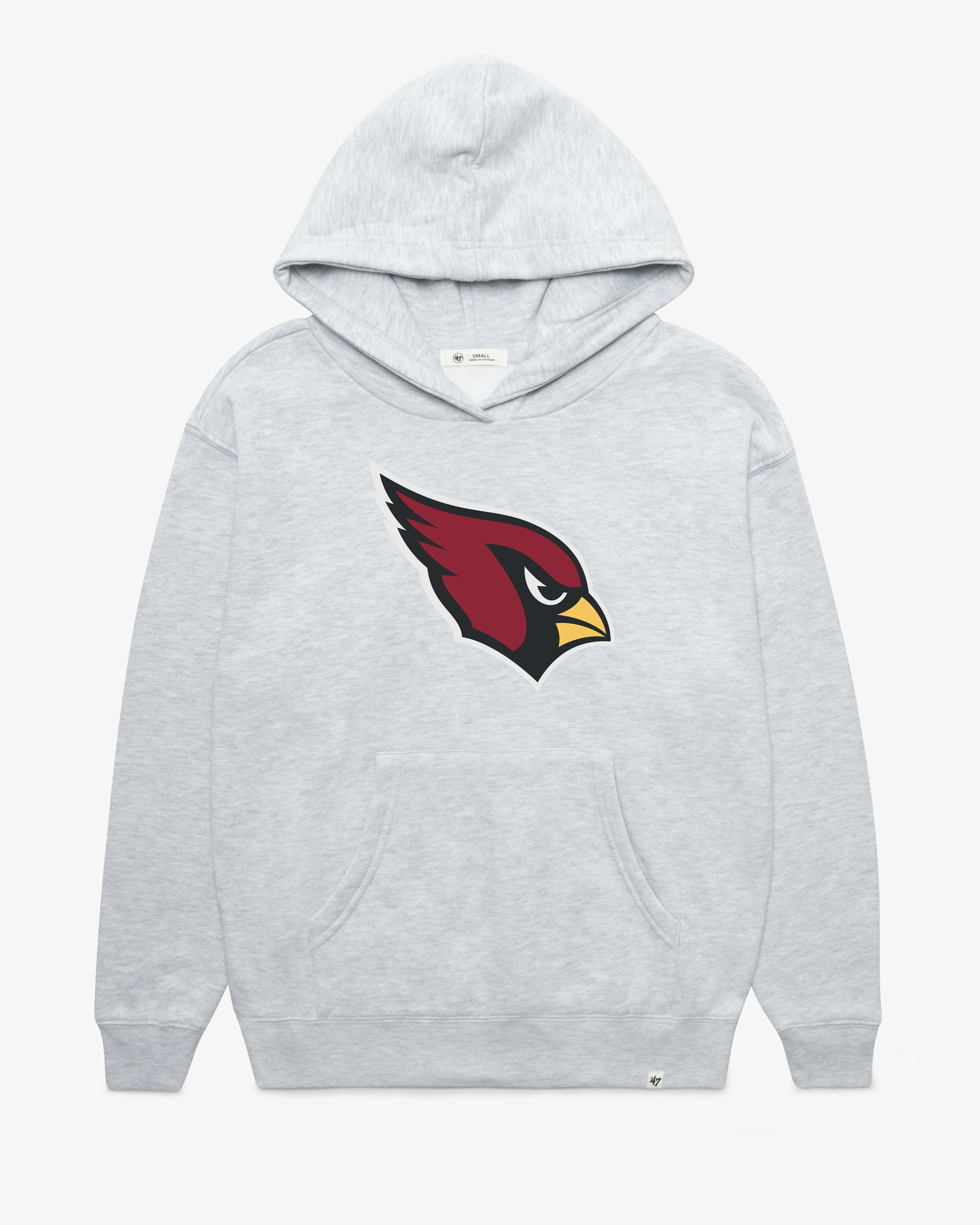 ARIZONA CARDINALS IMPRINT '47 NAOMI HOOD WOMENS