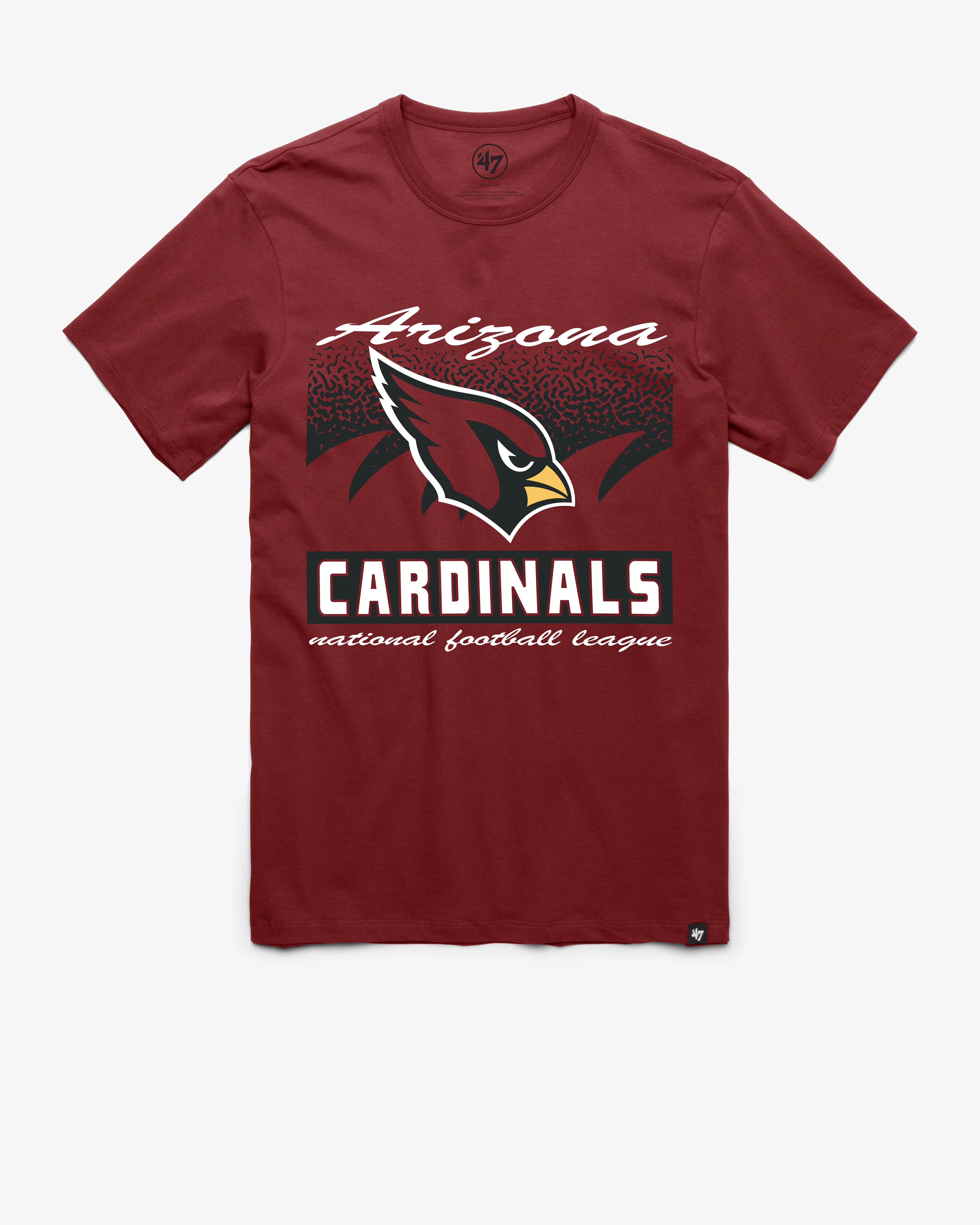 ARIZONA CARDINALS WAVE '47 FRANKLIN TEE