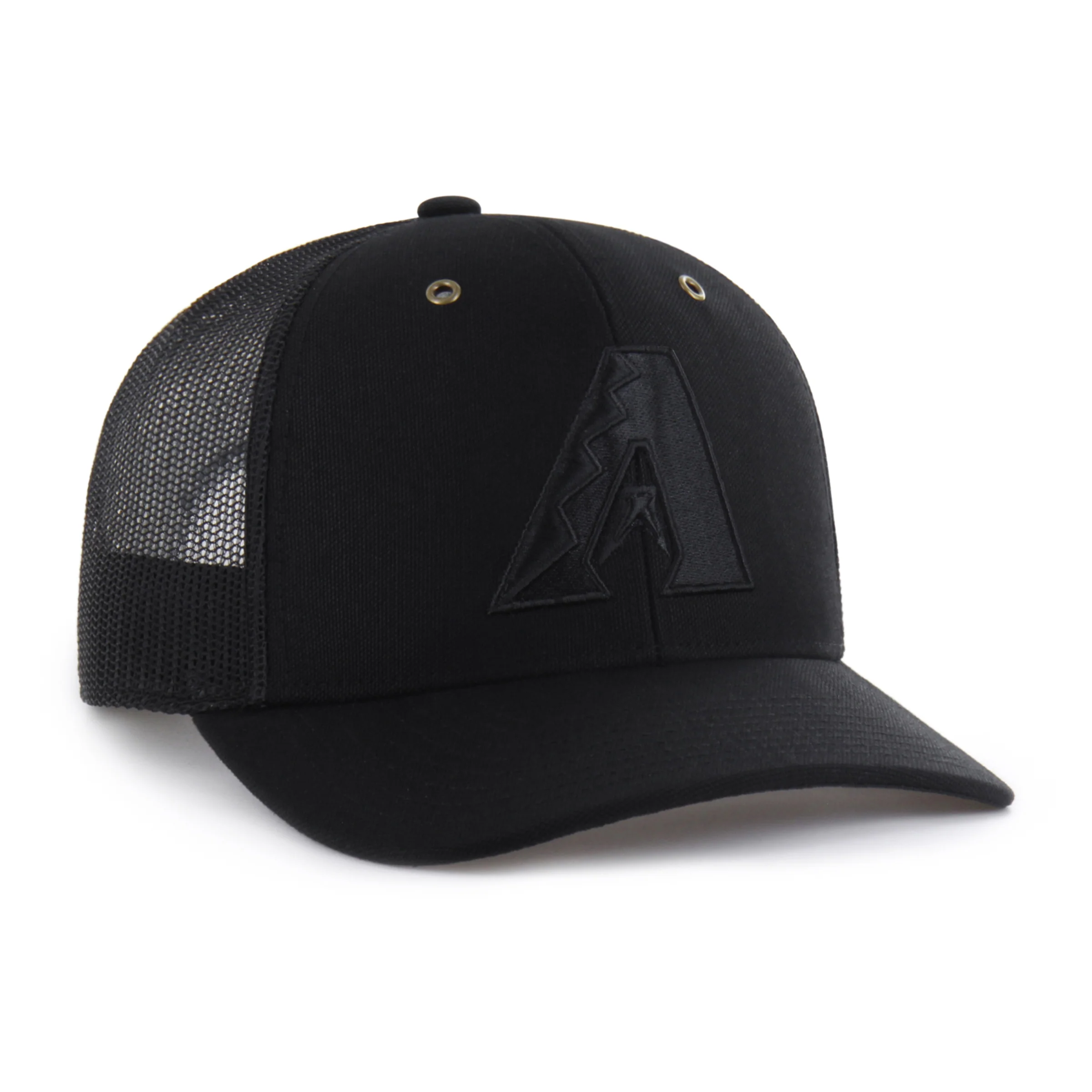 ARIZONA DIAMONDBACKS CARHARTT '47 TRUCKER - Image 3