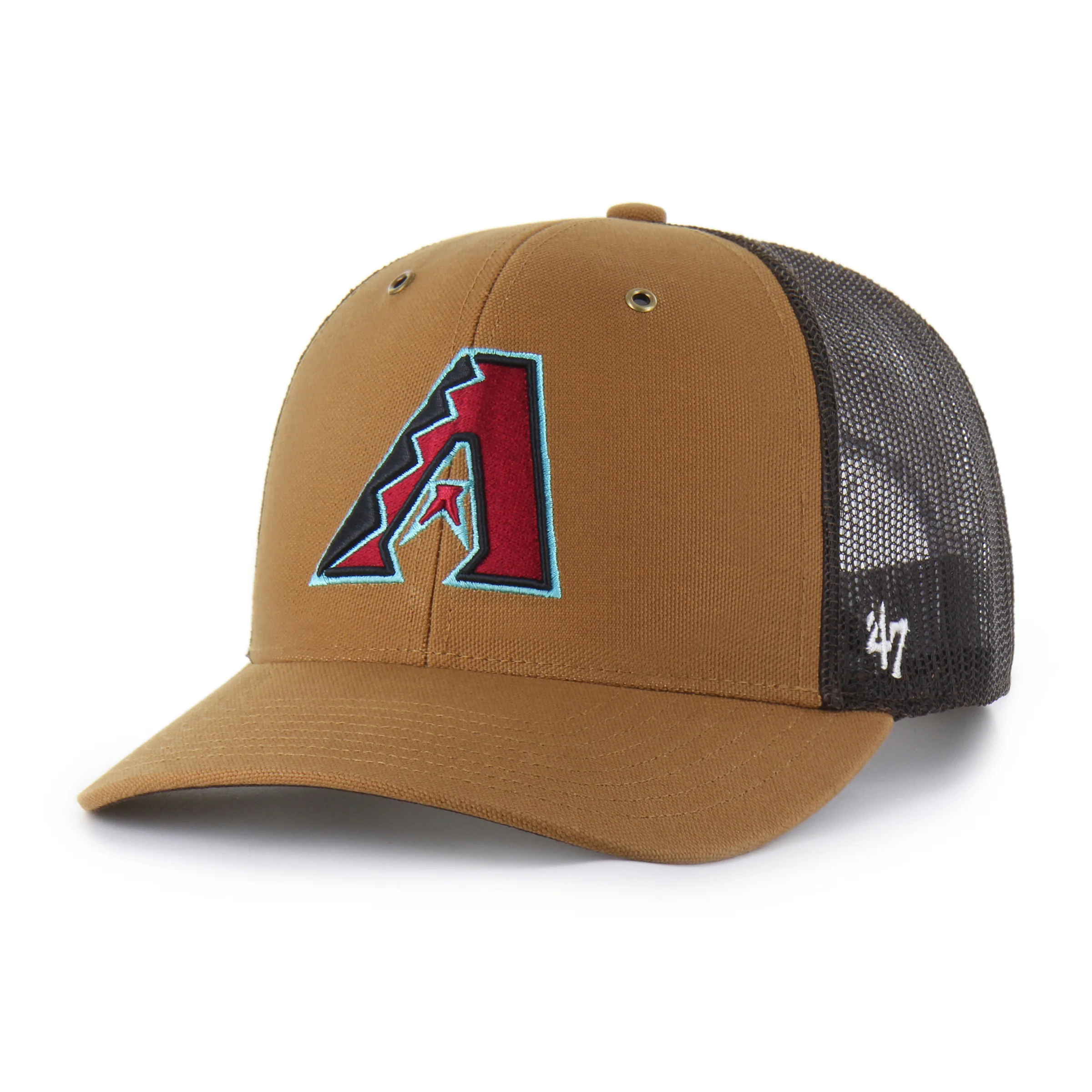 ARIZONA DIAMONDBACKS CARHARTT '47 TRUCKER