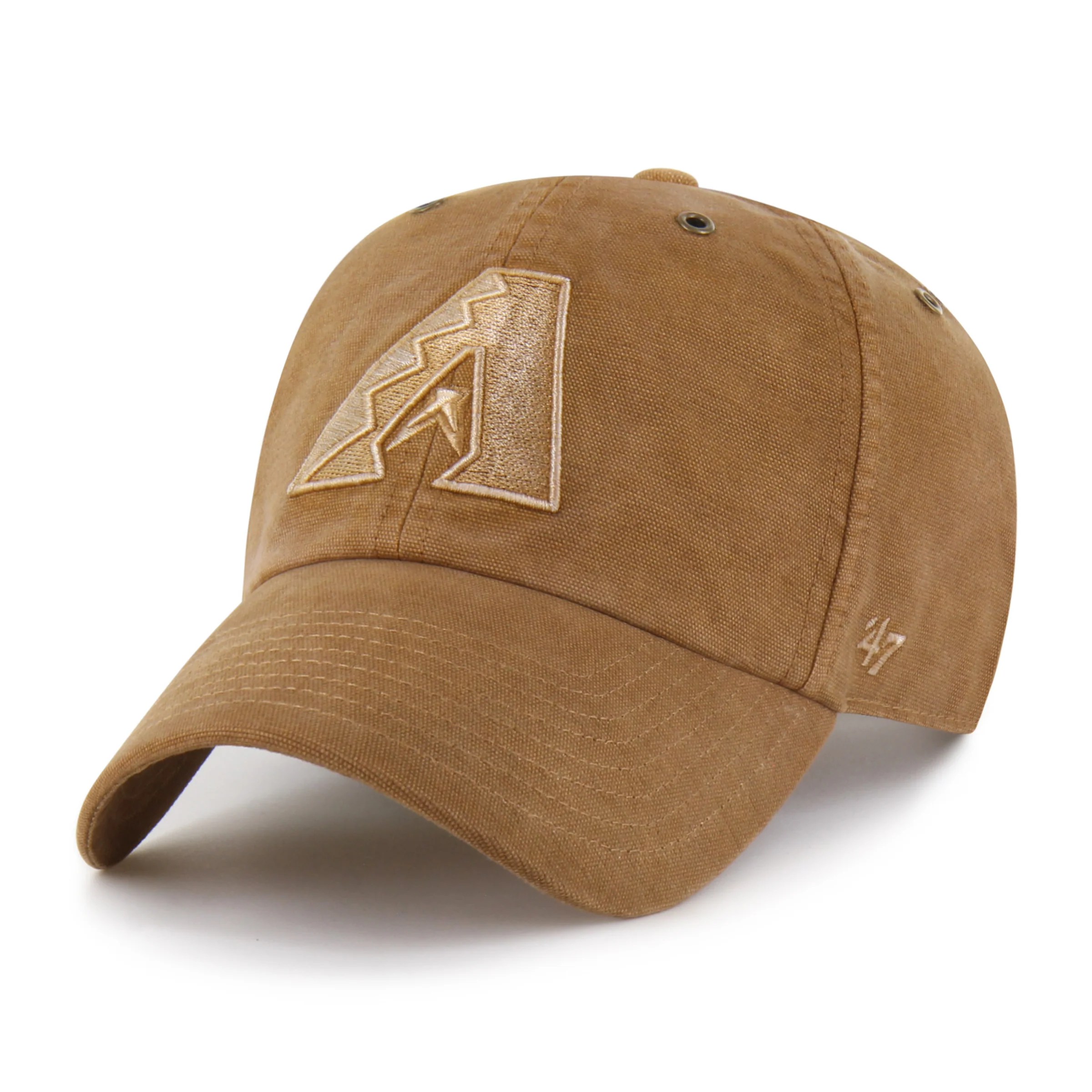ARIZONA DIAMONDBACKS CARHARTT DYED '47 CLEAN UP - Image 4
