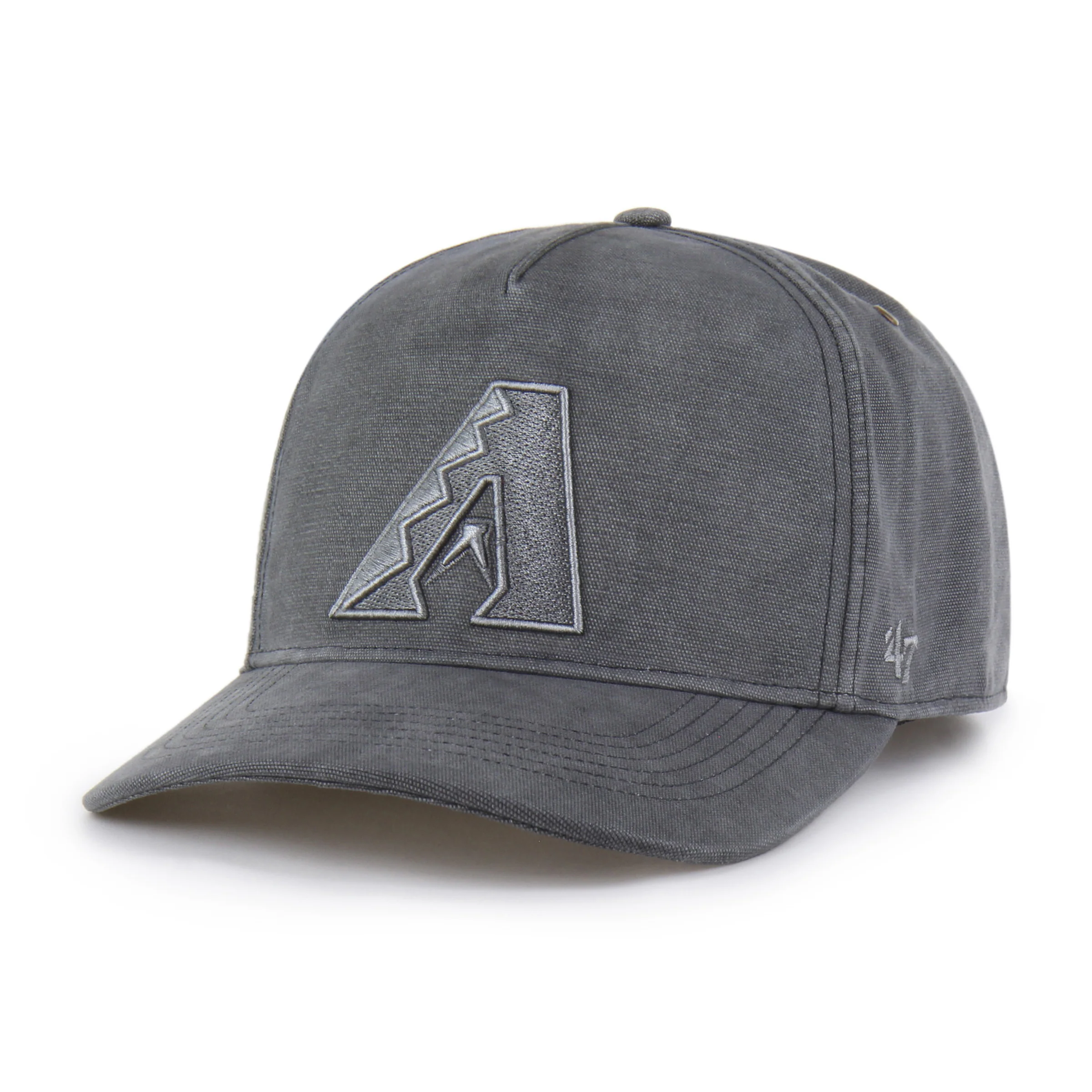 ARIZONA DIAMONDBACKS CARHARTT DYED '47 HITCH RF RELAXED FIT - Image 4