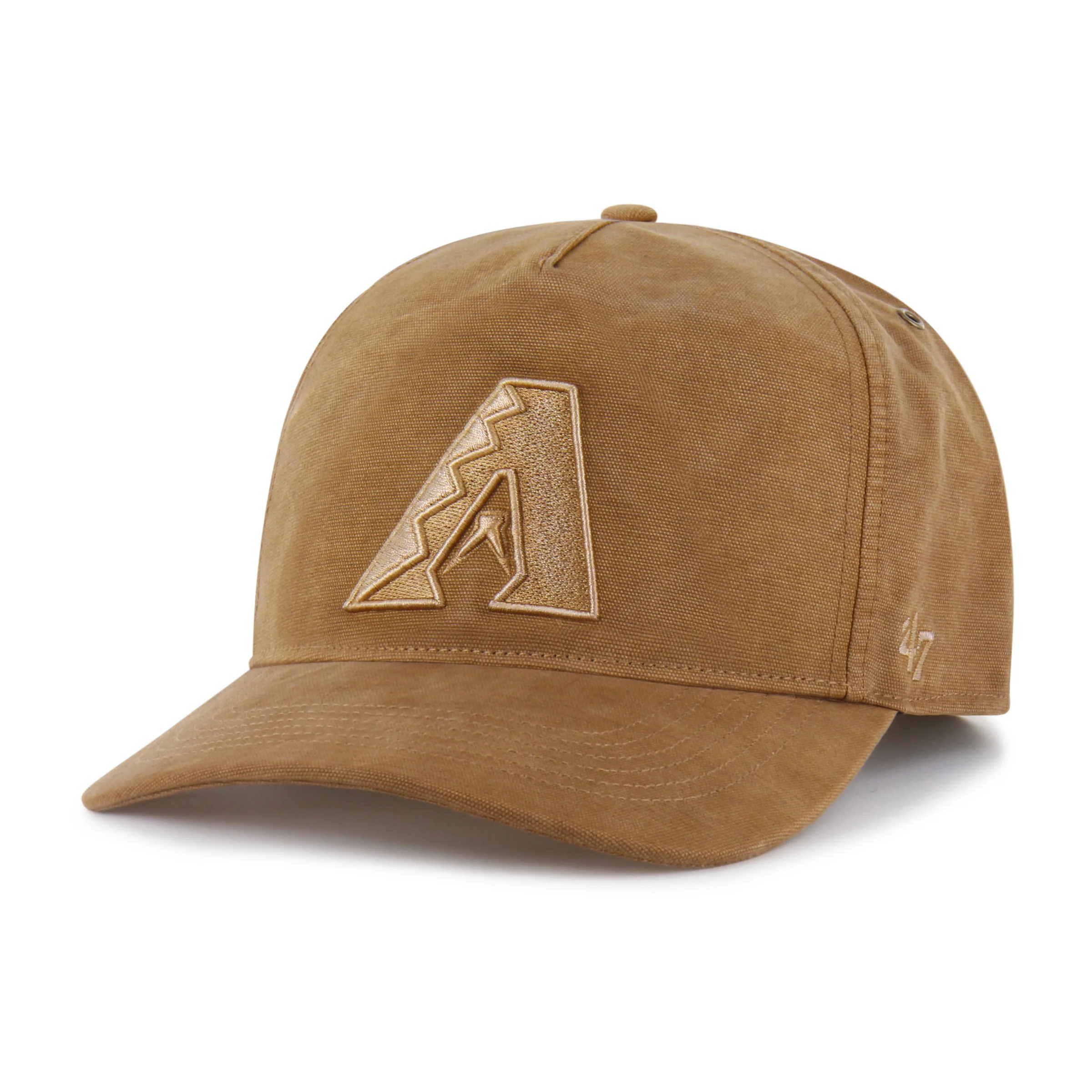 ARIZONA DIAMONDBACKS CARHARTT DYED '47 HITCH RF RELAXED FIT - Image 4