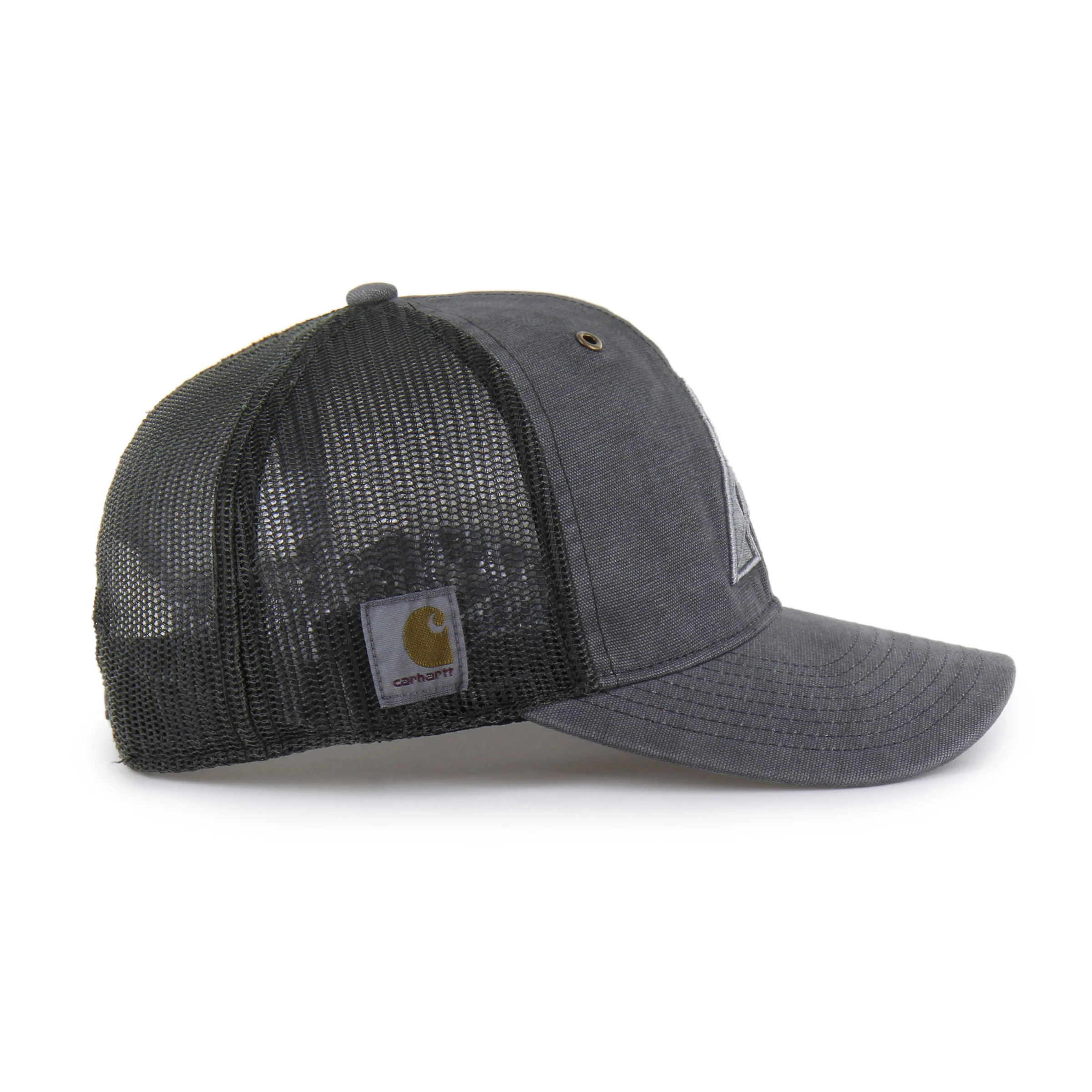 ARIZONA DIAMONDBACKS CARHARTT DYED '47 TRUCKER RF RELAXED FIT - Image 2
