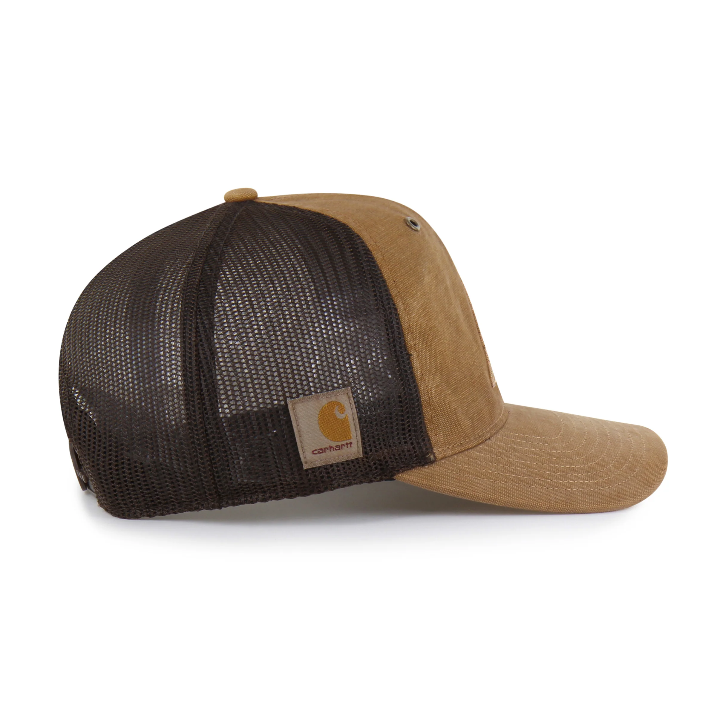 ARIZONA DIAMONDBACKS CARHARTT DYED '47 TRUCKER RF RELAXED FIT - Image 2
