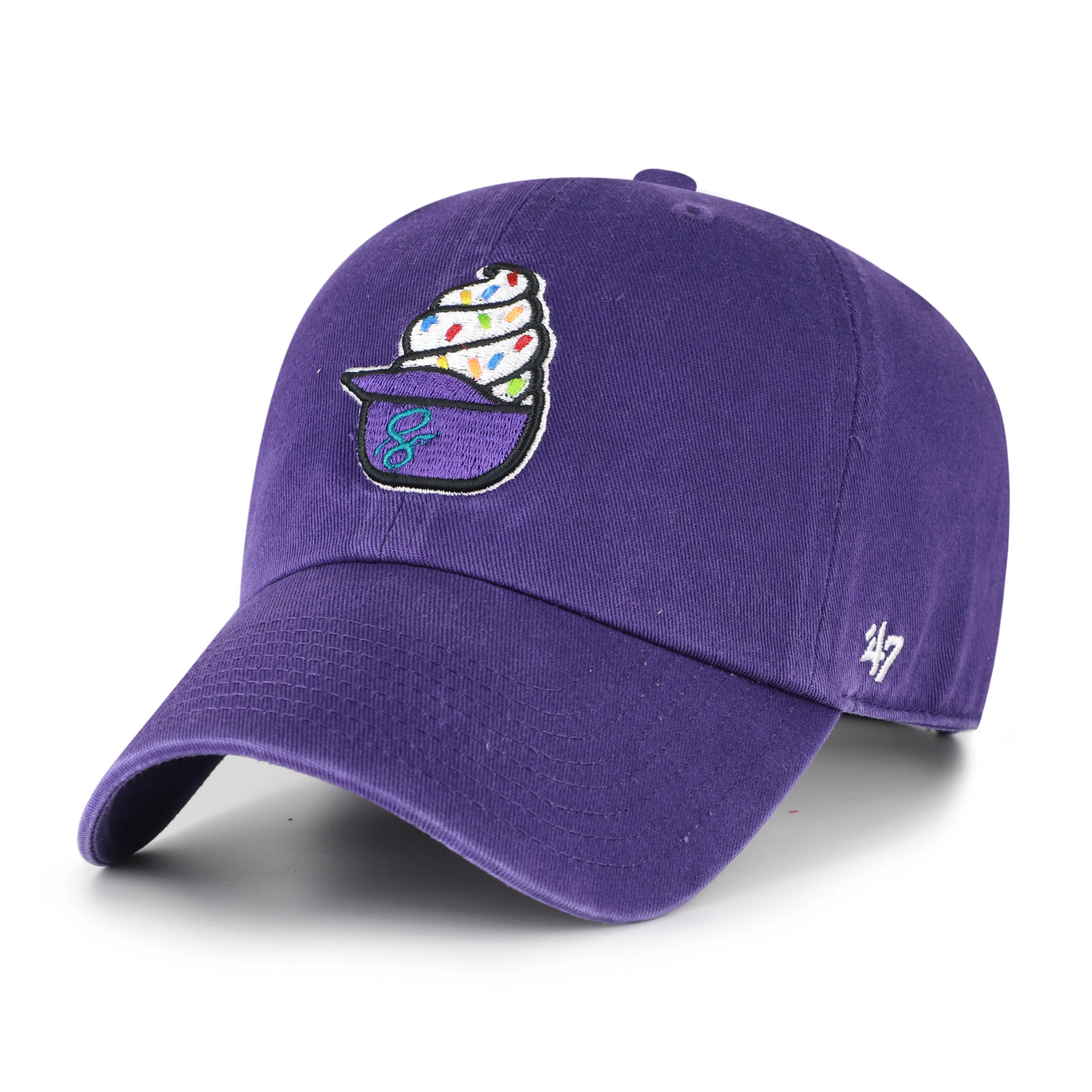 ARIZONA DIAMONDBACKS CITY CONNECT ICE CREAM '47 CLEAN UP