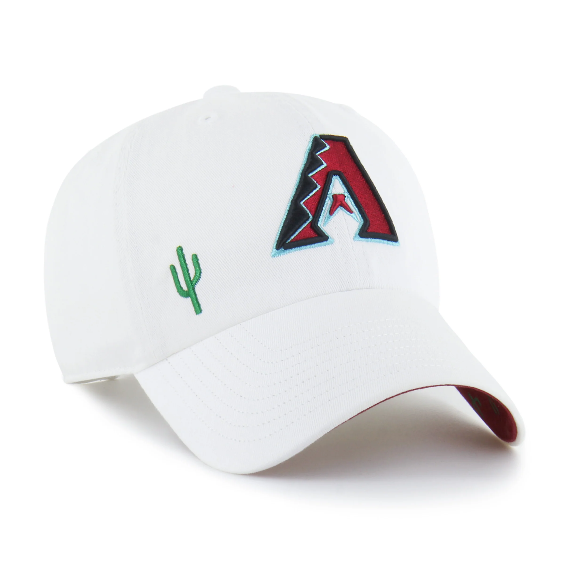 ARIZONA DIAMONDBACKS CONFETTI ICON '47 CLEAN UP WOMENS