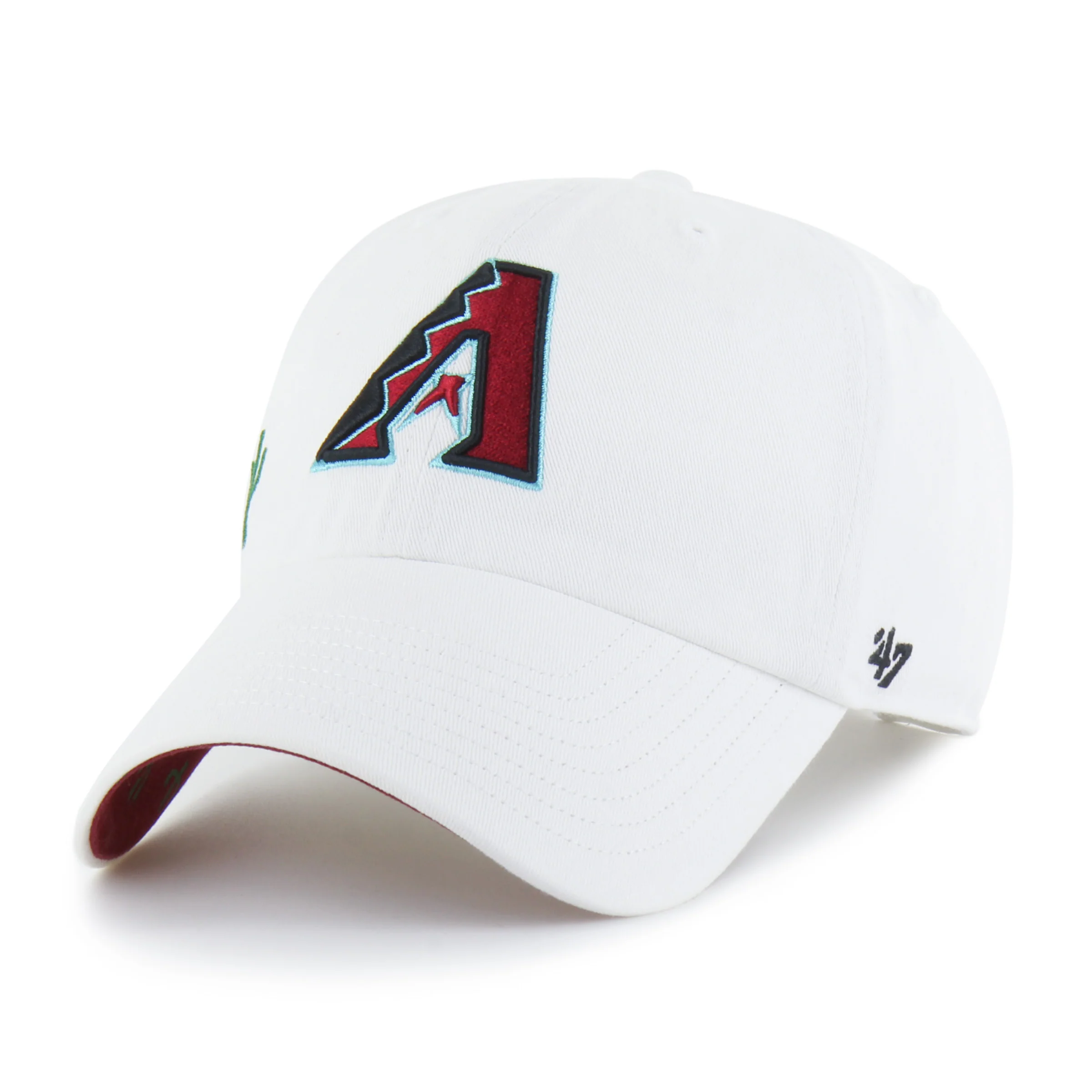 ARIZONA DIAMONDBACKS CONFETTI ICON '47 CLEAN UP WOMENS - Image 5
