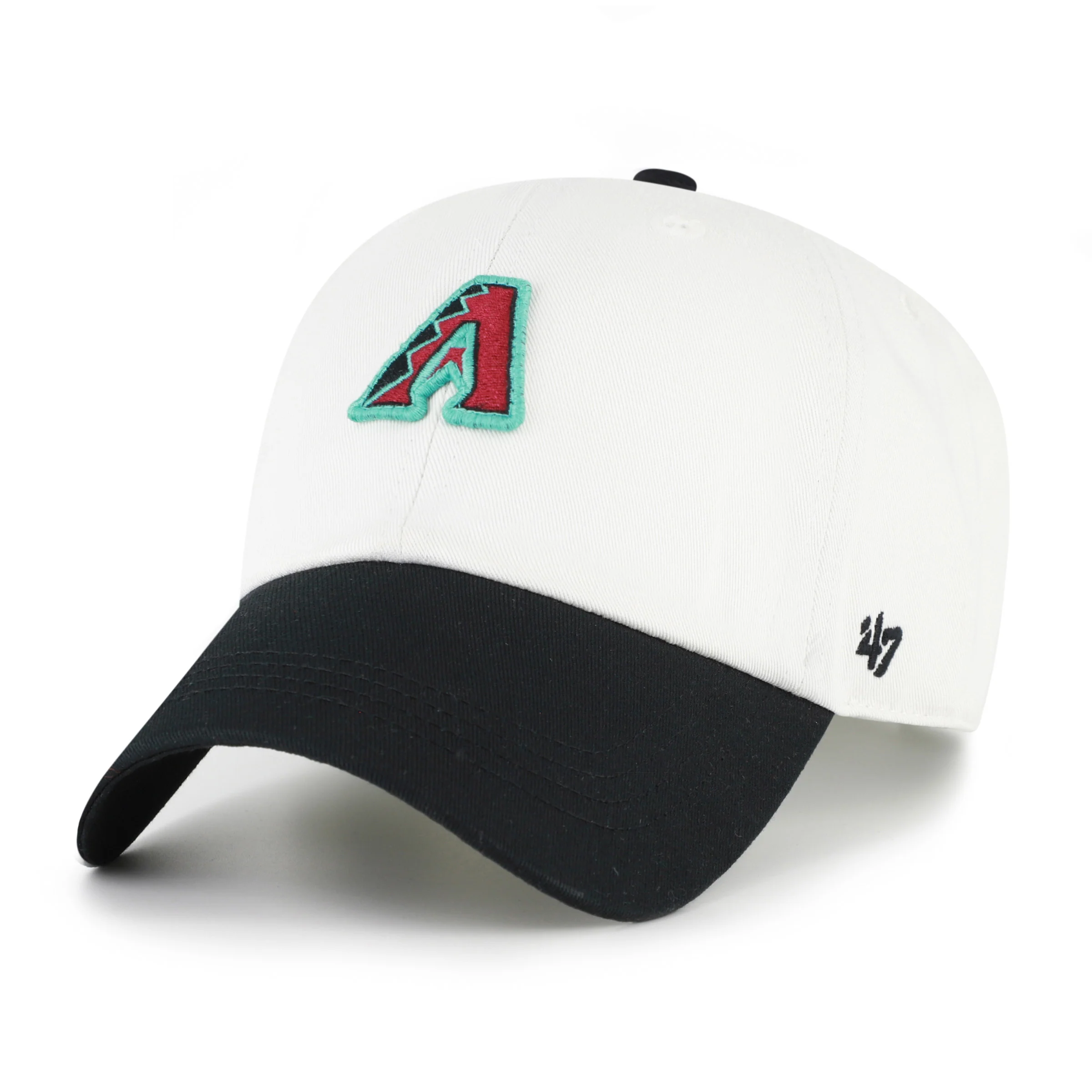 ARIZONA DIAMONDBACKS CONTEMPORARY BASICS TWO TONE '47 CLEAN UP - Image 4