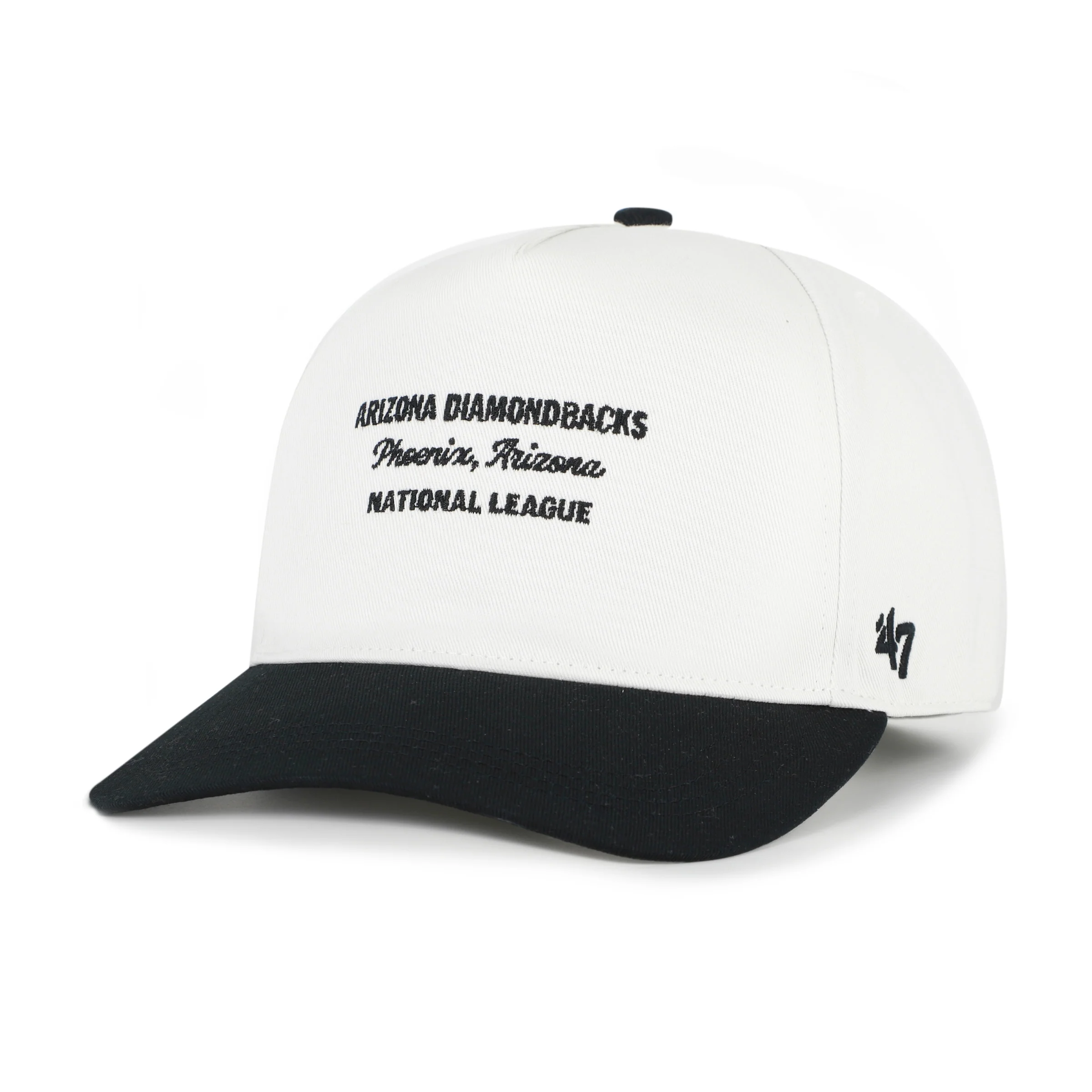 ARIZONA DIAMONDBACKS CONTEMPORARY BASICS TWO TONE '47 HITCH