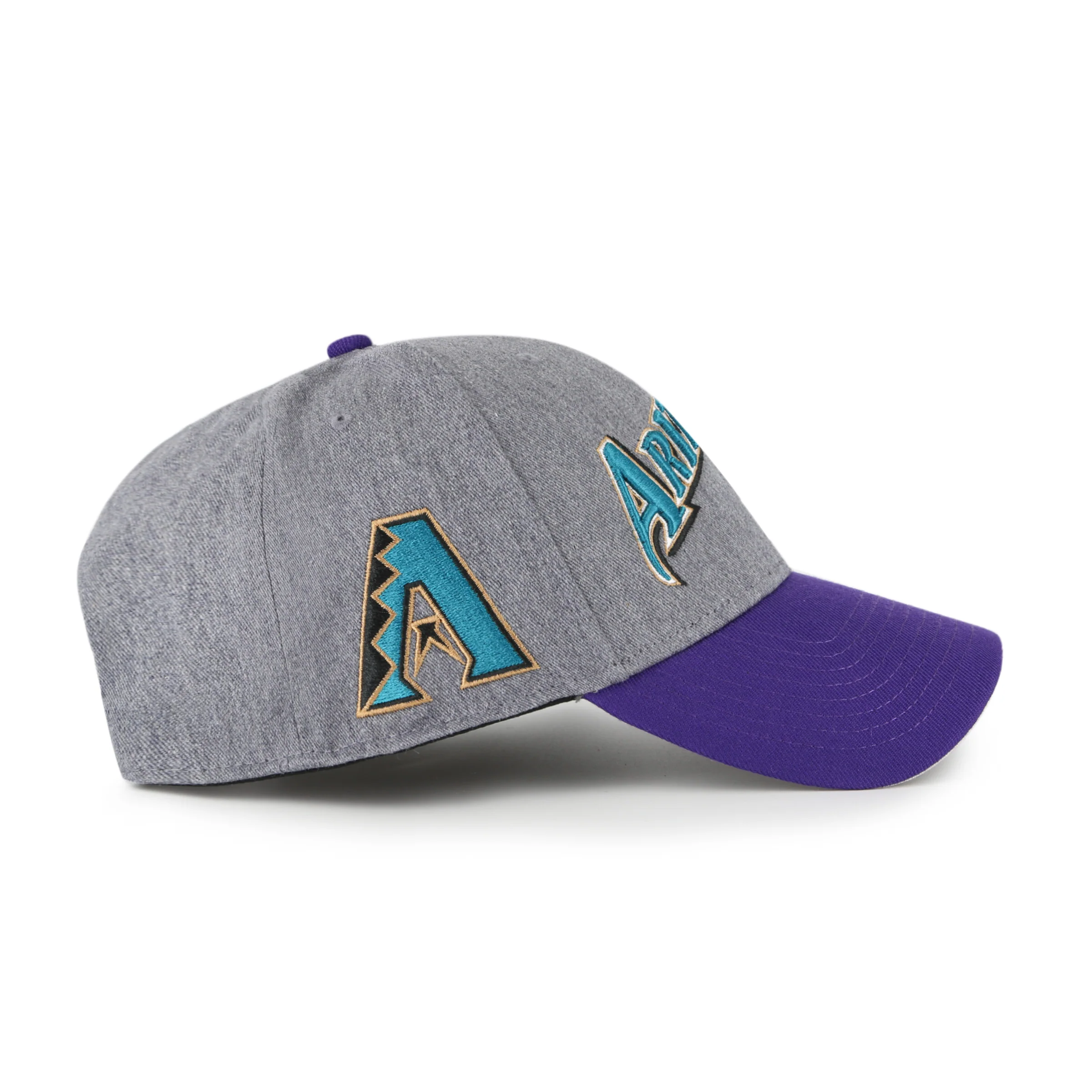 ARIZONA DIAMONDBACKS COOPERSTOWN GRANITE SCRIPT '47 MVP - Image 2